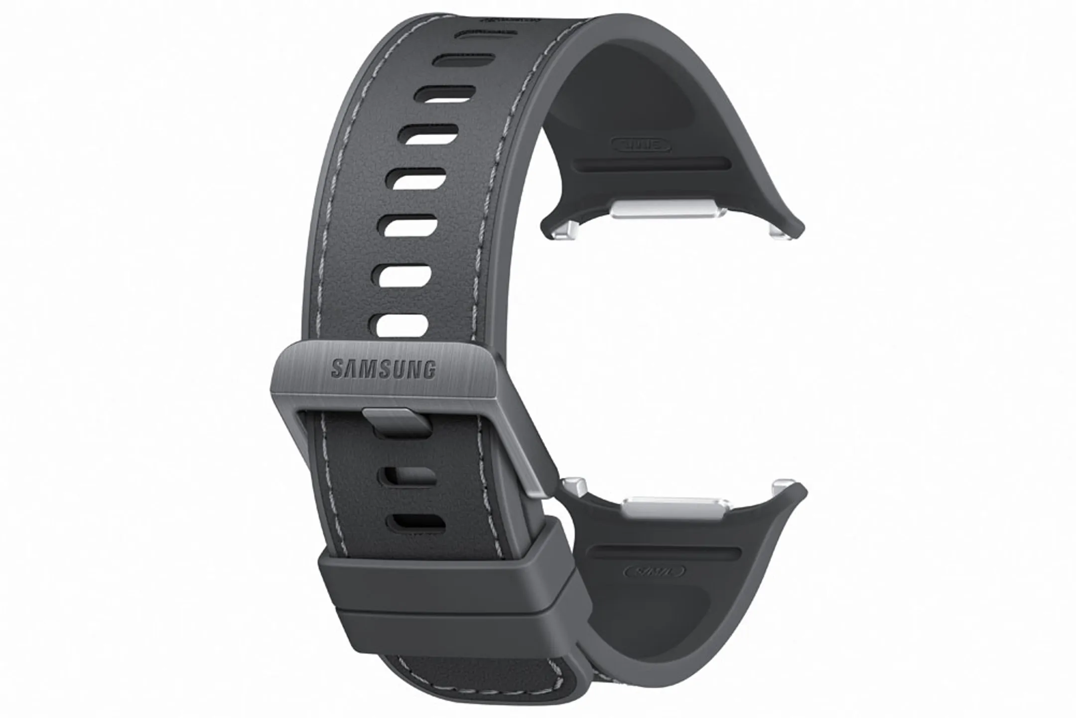 Peakform band Black voor Galaxy Watch Ultra2