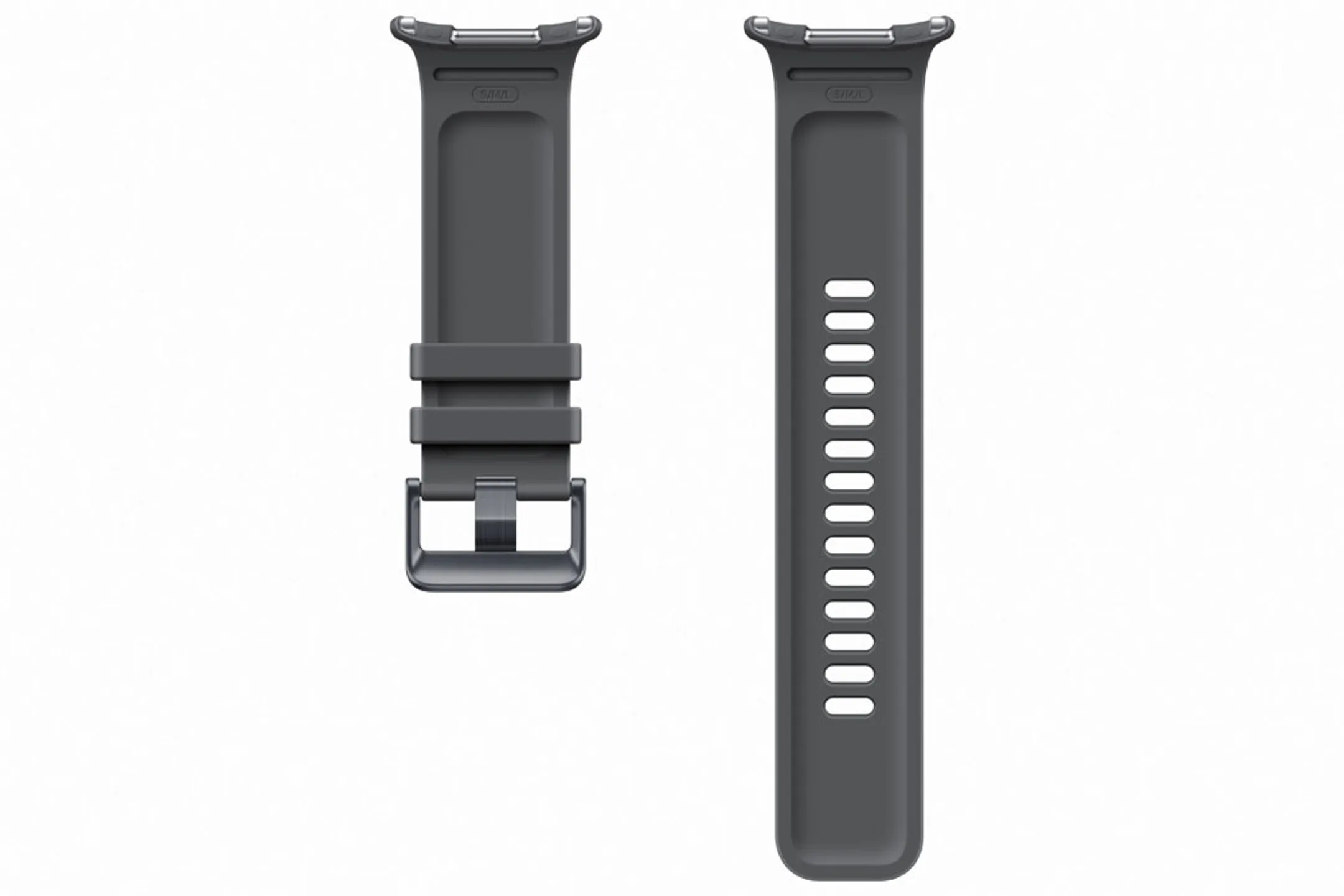 Peakform band Black voor Galaxy Watch Ultra2