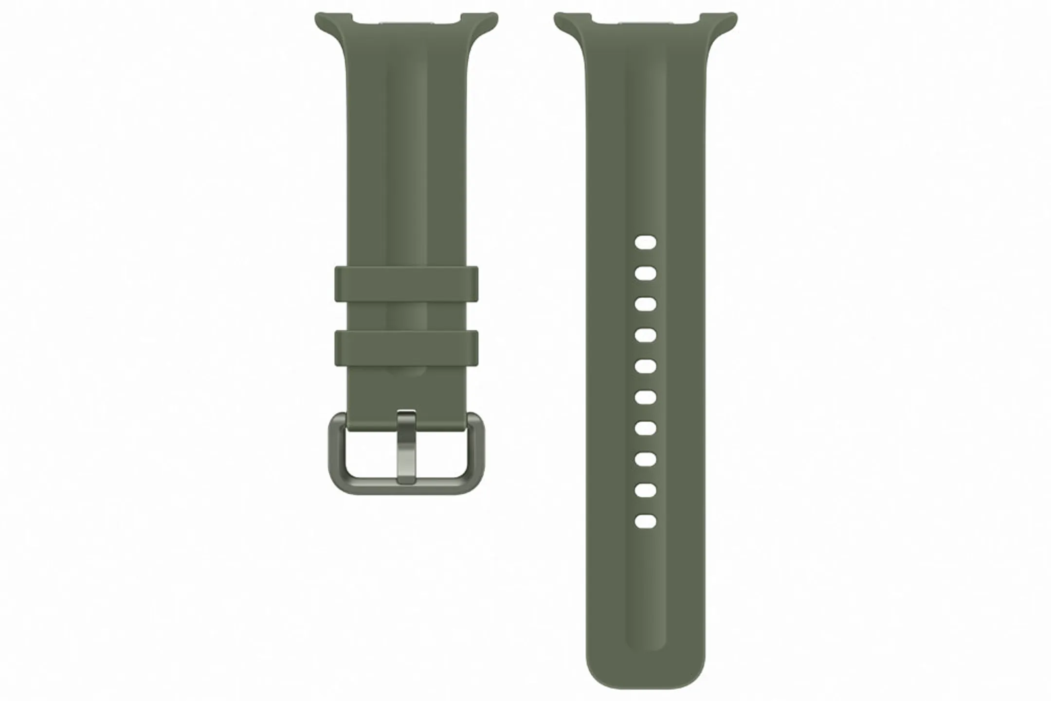 Sport band Olive voor Galaxy Watch9