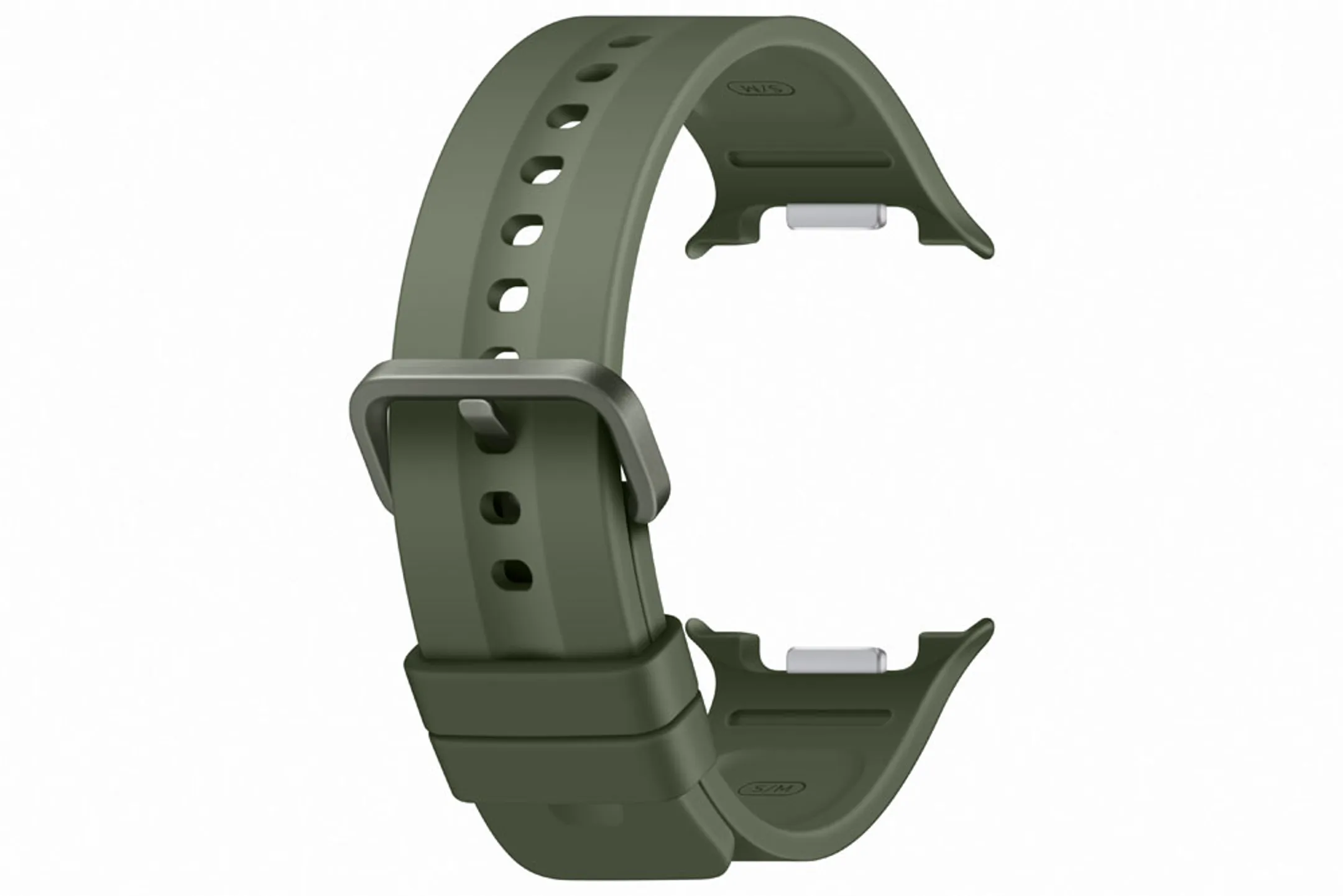 Sport band Olive voor Galaxy Watch9