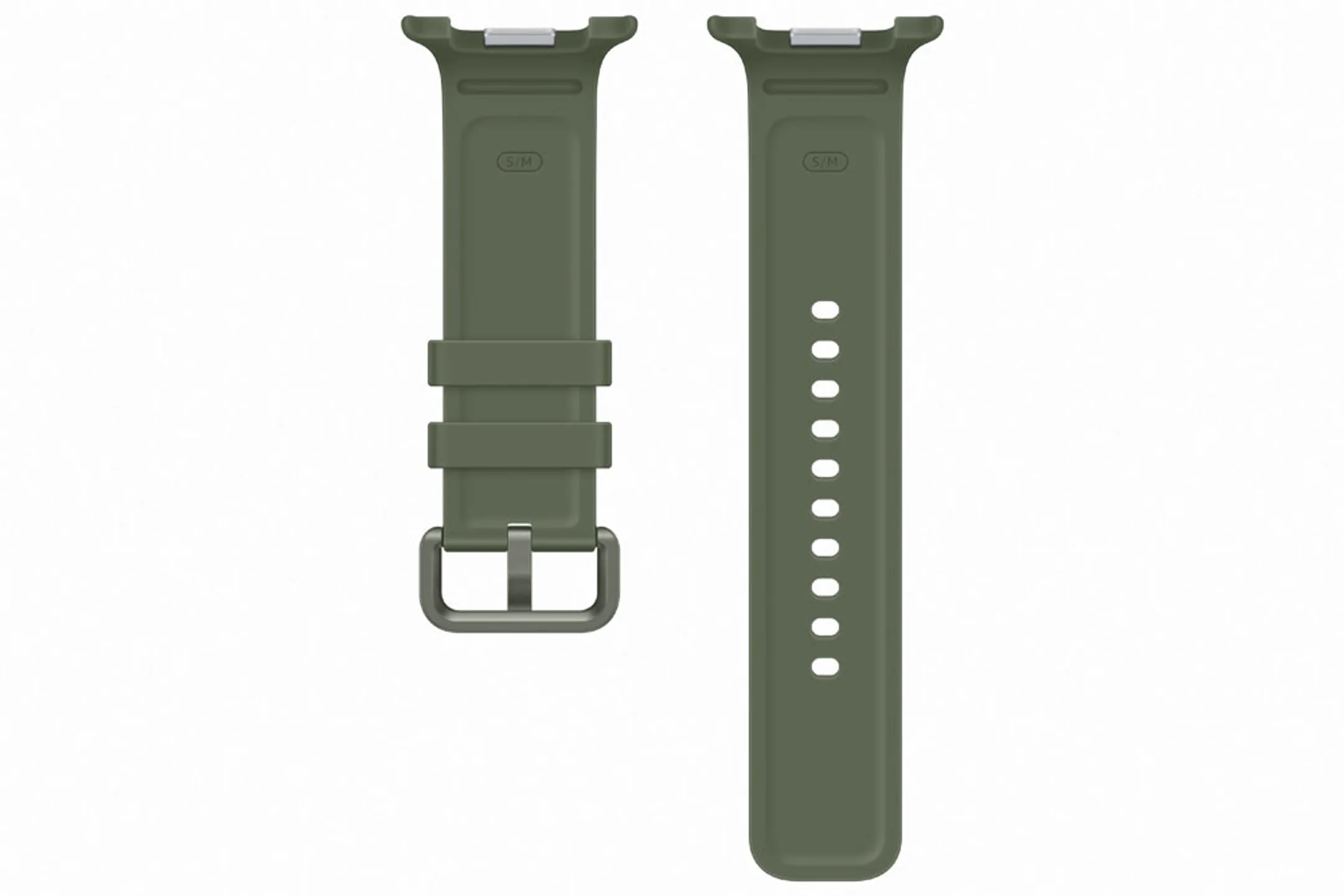 Sport band Olive voor Galaxy Watch9