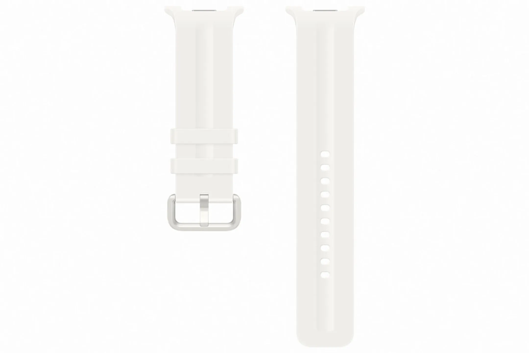 Sport band Cream voor Galaxy Watch9