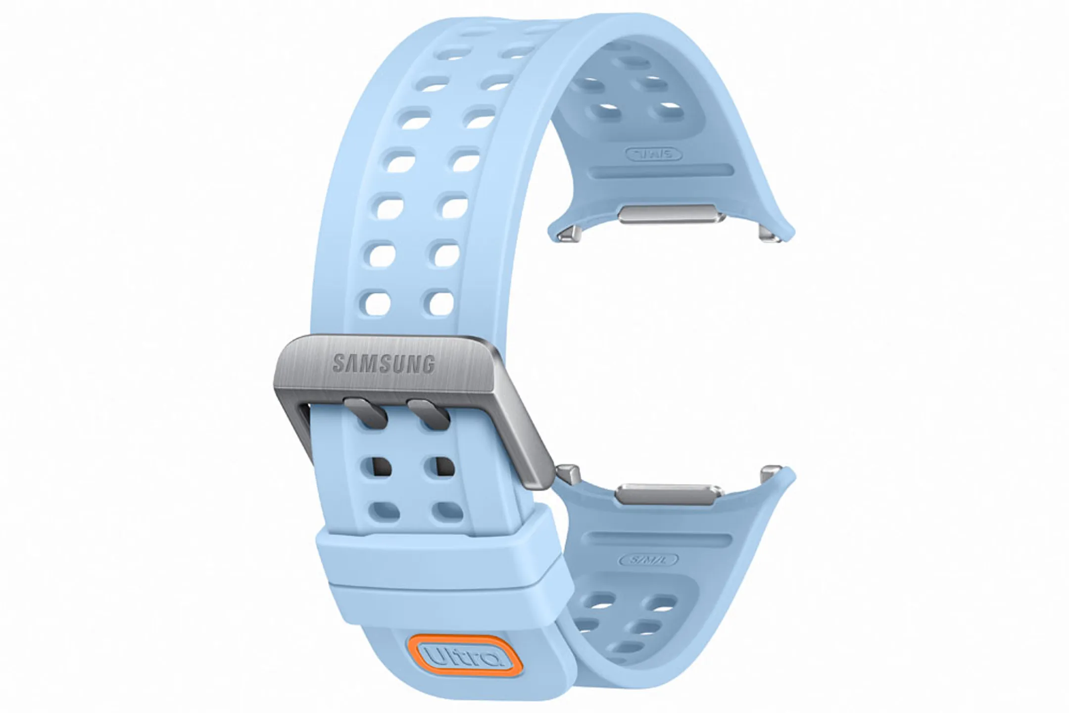 Marine band Blue pour Galaxy Watch Ultra2