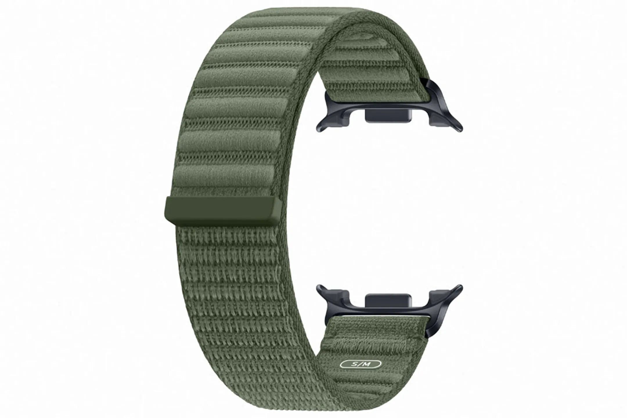 Fabric band Olive pour Galaxy Watch9