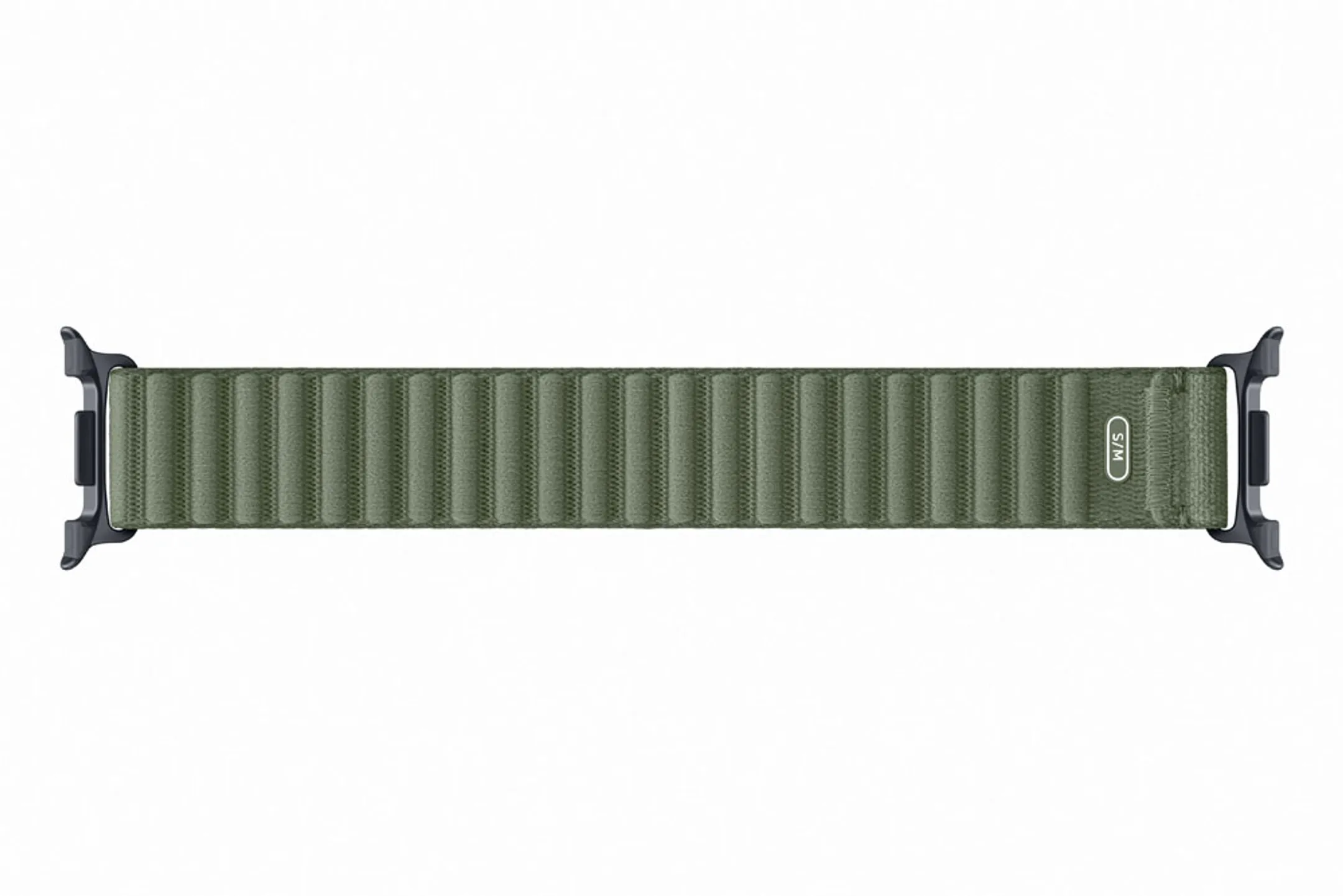 Fabric band Olive pour Galaxy Watch9