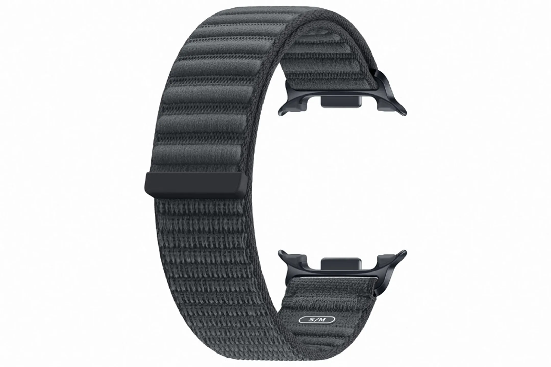Fabric band Black pour Galaxy Watch9