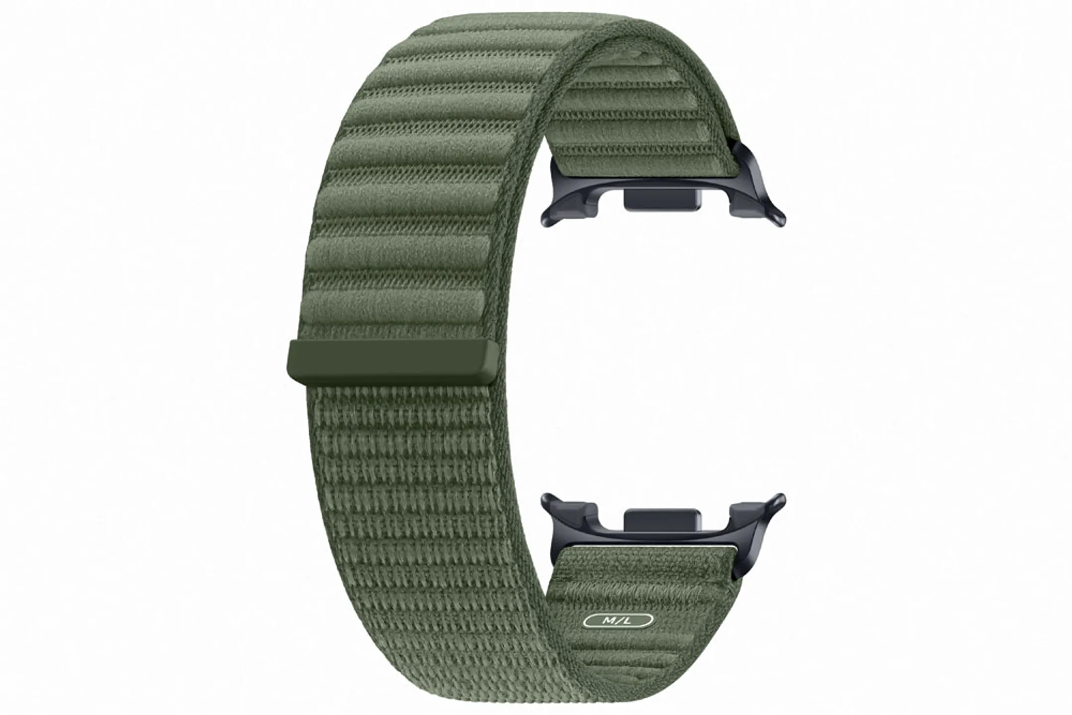 Fabric band Olive pour Galaxy Watch9