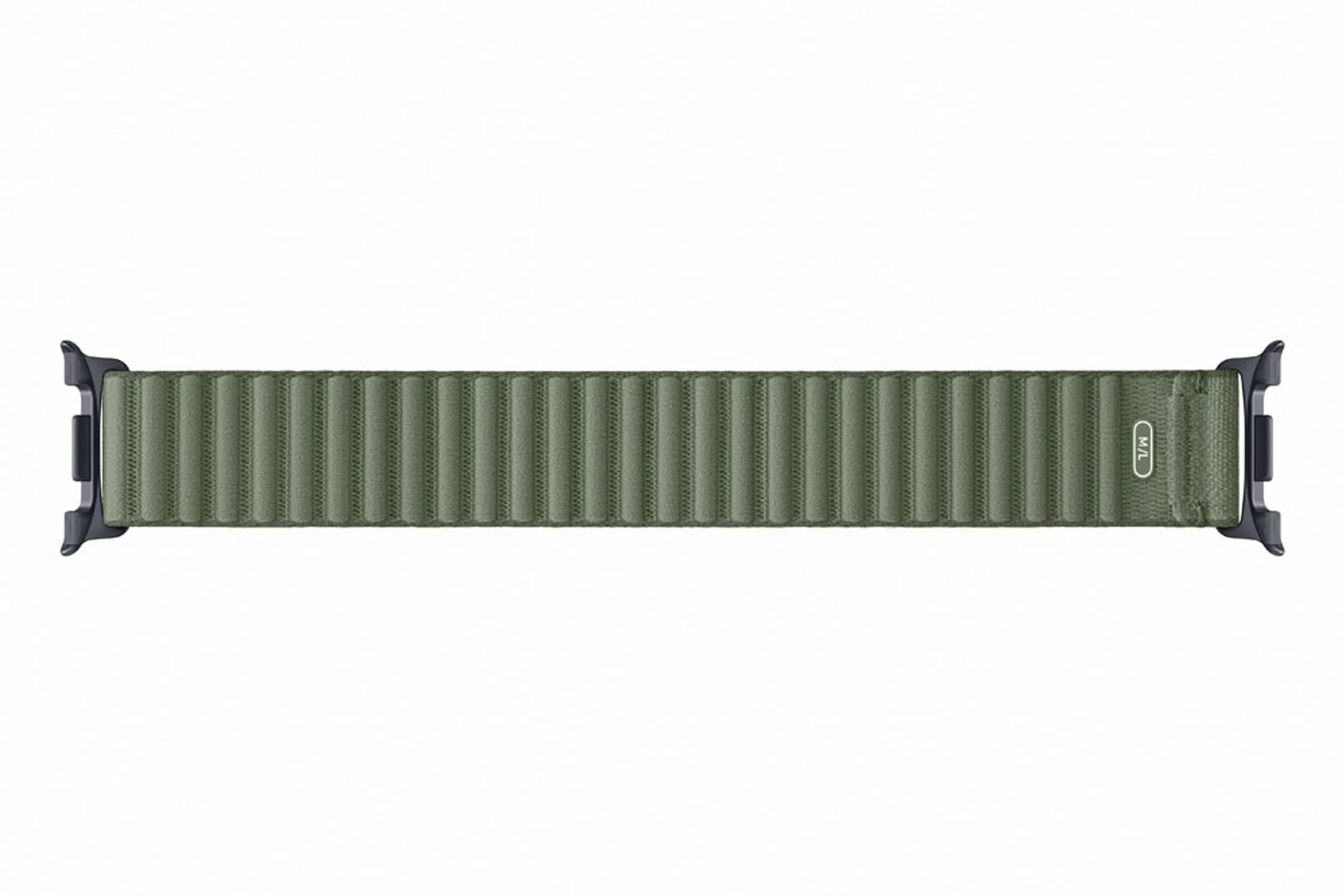 Fabric band Olive pour Galaxy Watch9
