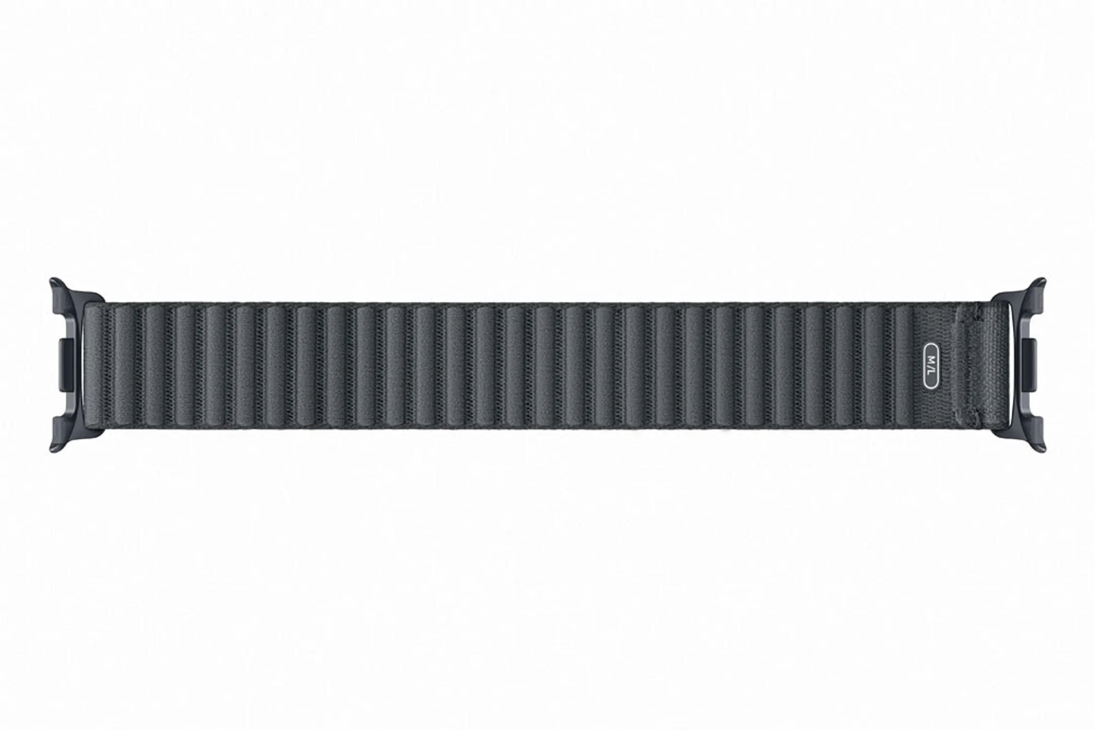 Fabric band Black voor Galaxy Watch9