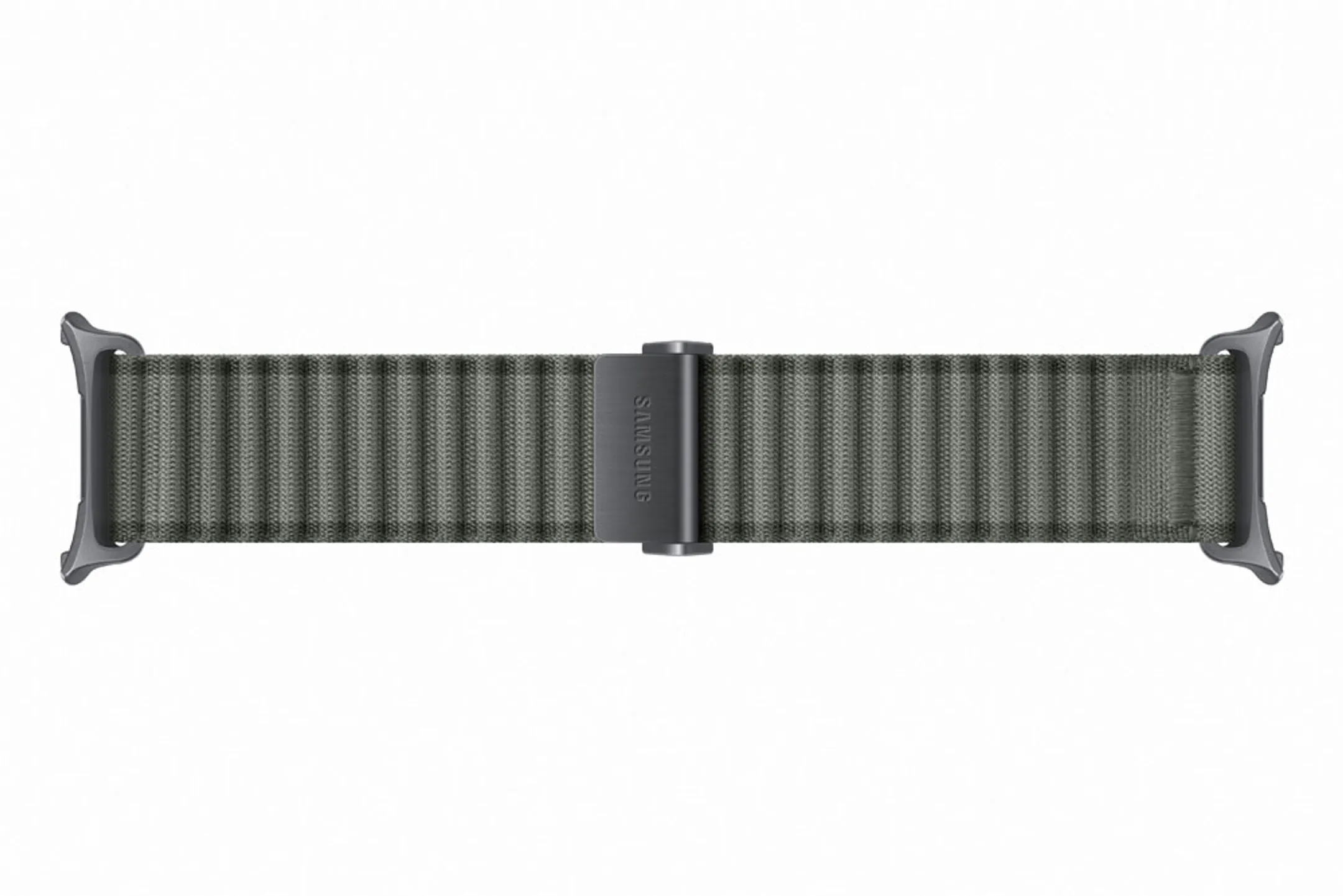 Trail band Olive pour Galaxy Watch Ultra2