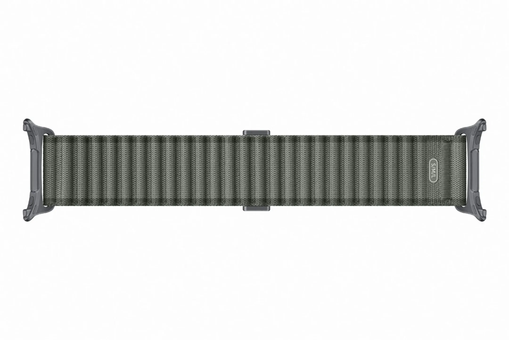 Trail band Olive pour Galaxy Watch Ultra2