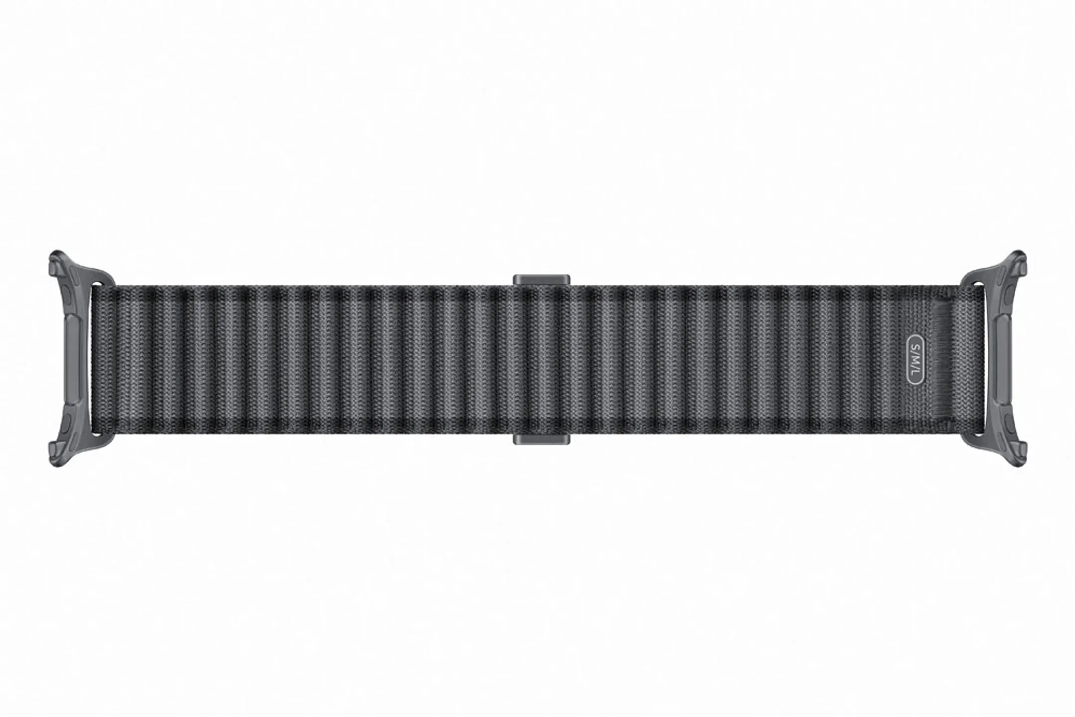 Trail band Black pour Galaxy Watch Ultra2