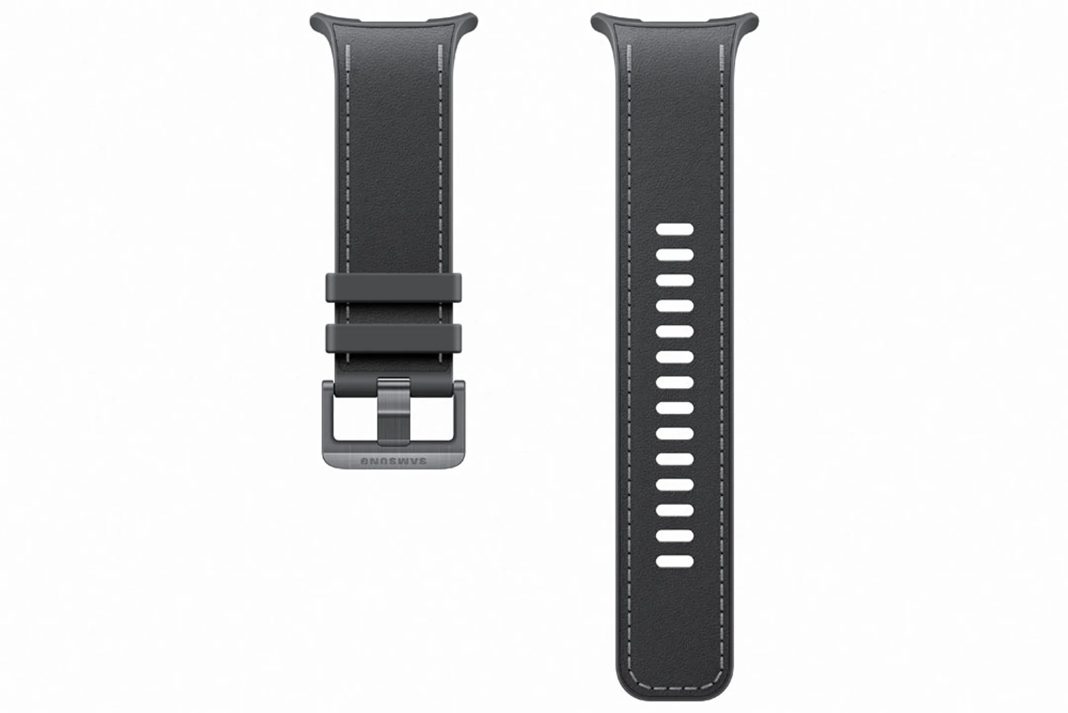 Peakform band Black voor Galaxy Watch Ultra2