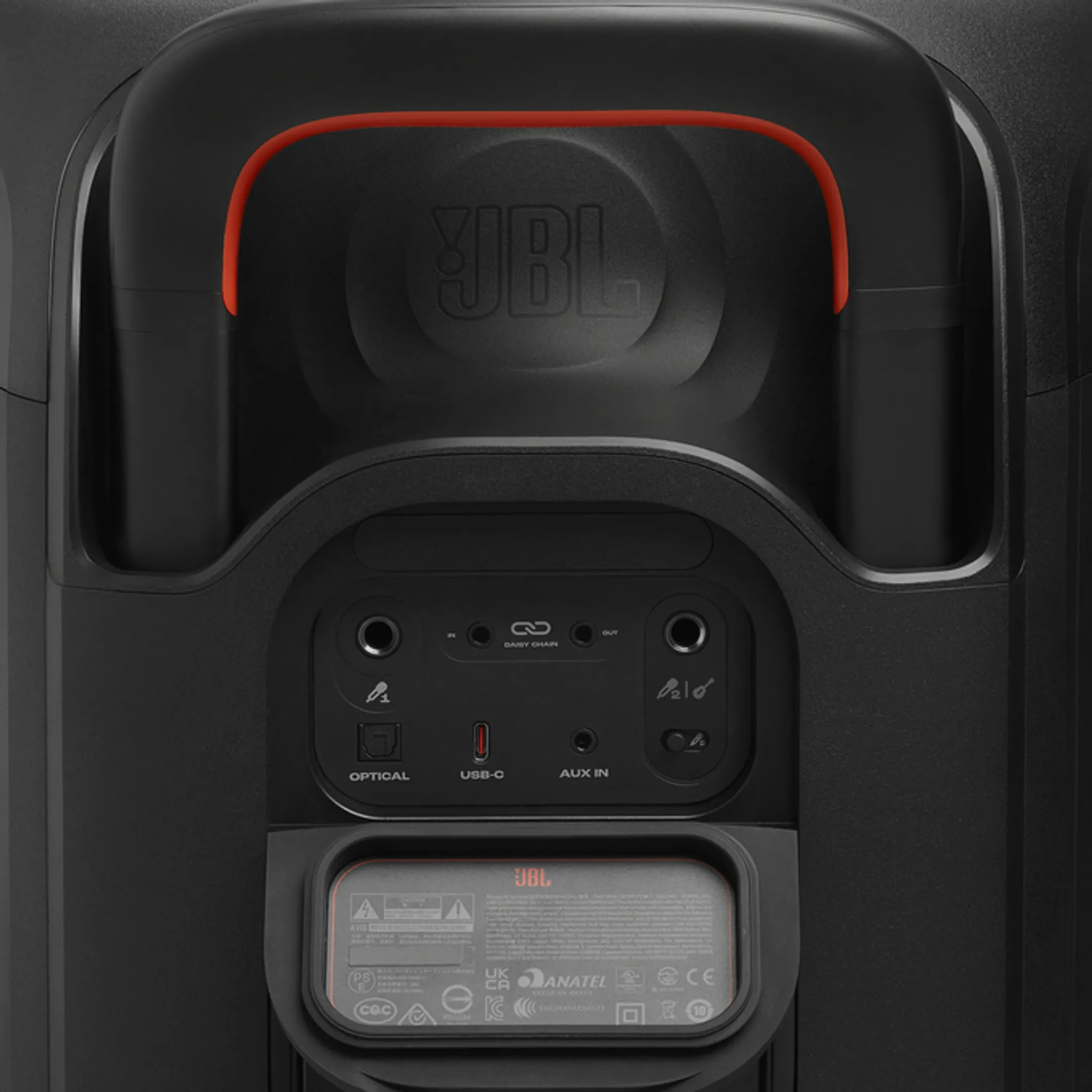 Bluetooth speaker Partybox 330 - Zwart