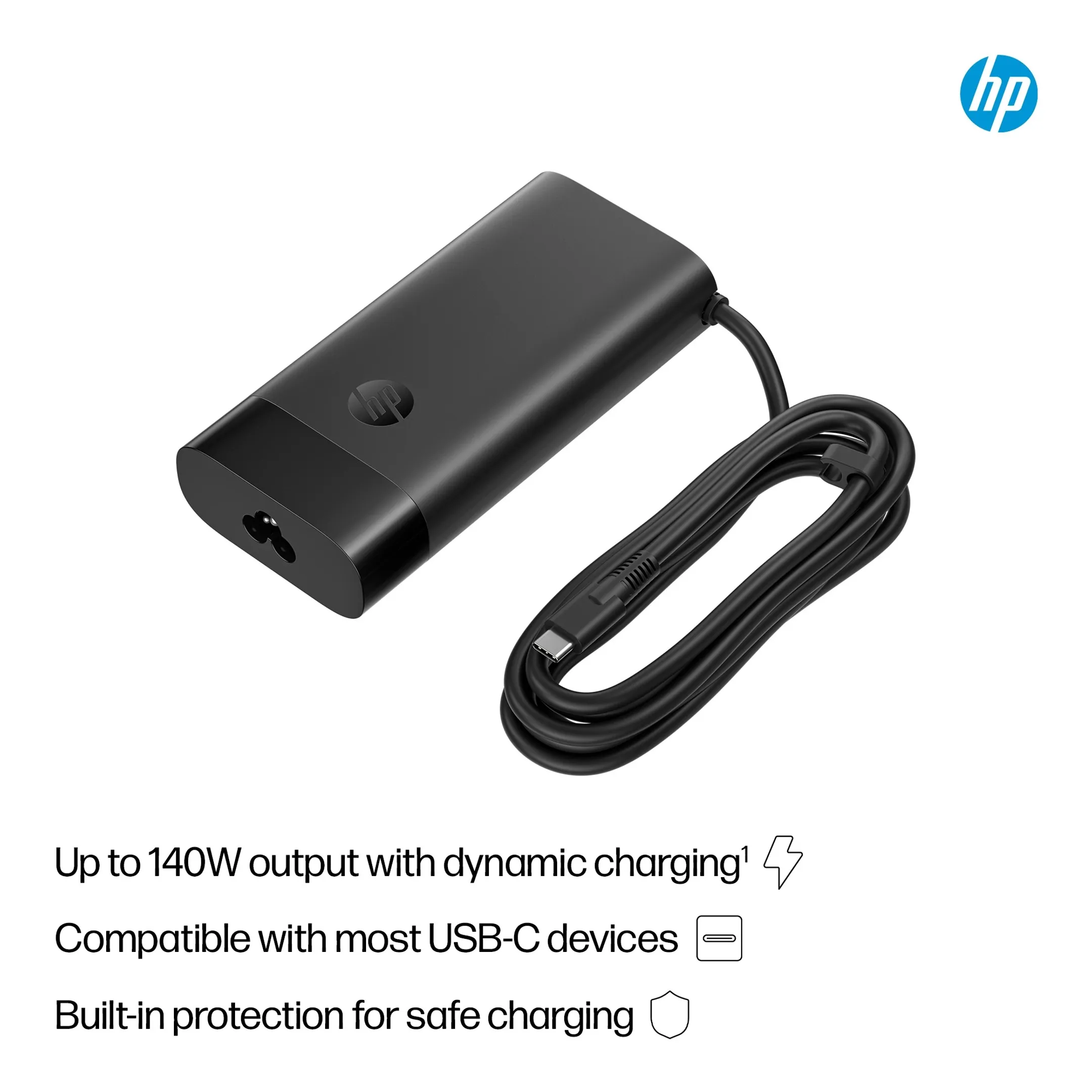 Chargeur pour ordinateur portable 140 W USB-C