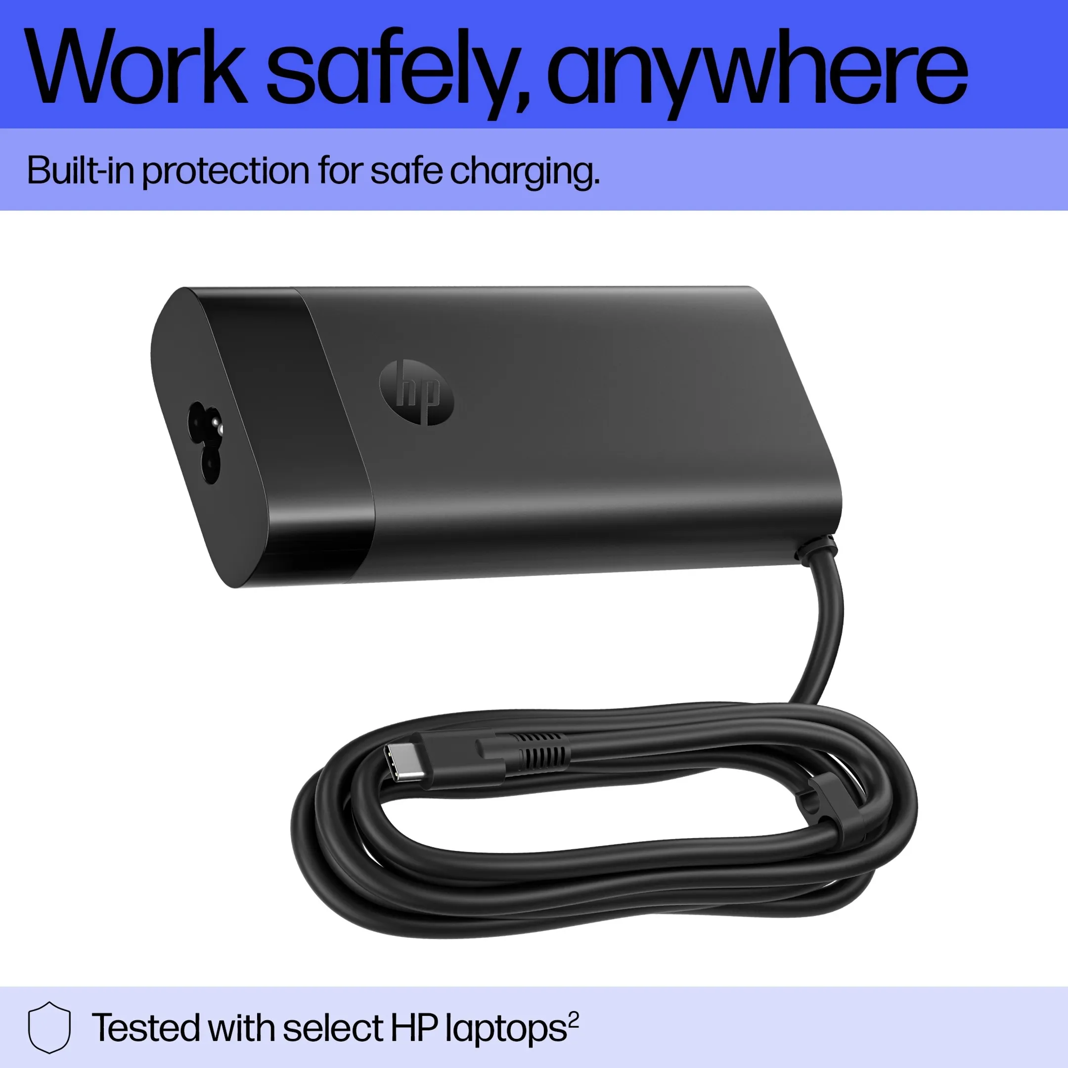 Chargeur pour ordinateur portable 140 W USB-C