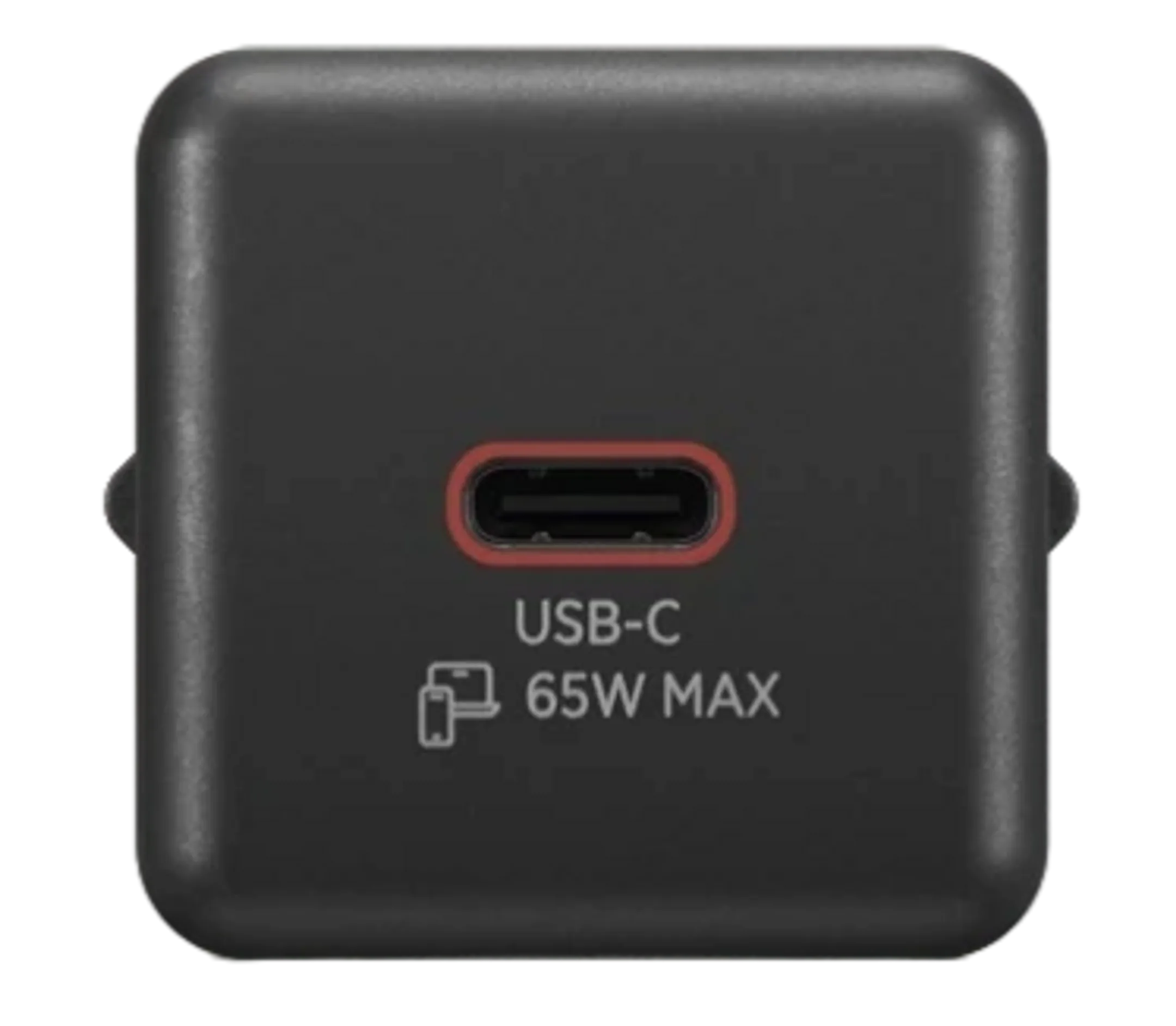 Laptop lader 65W GaN - USB-C