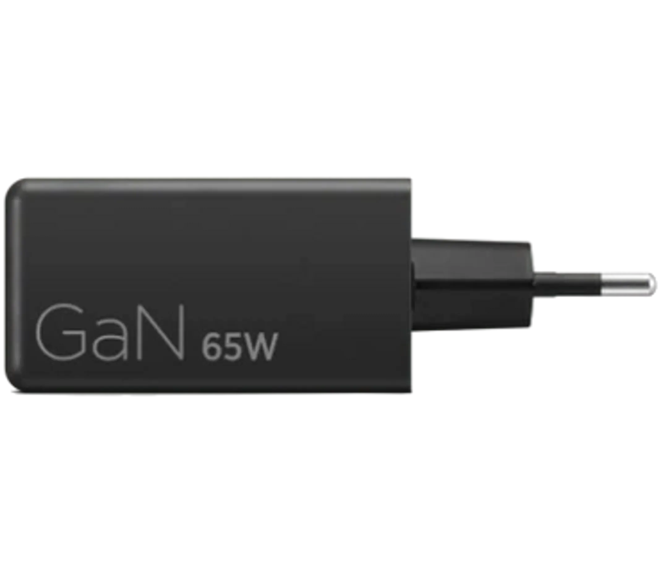 Laptop lader 65W GaN - USB-C