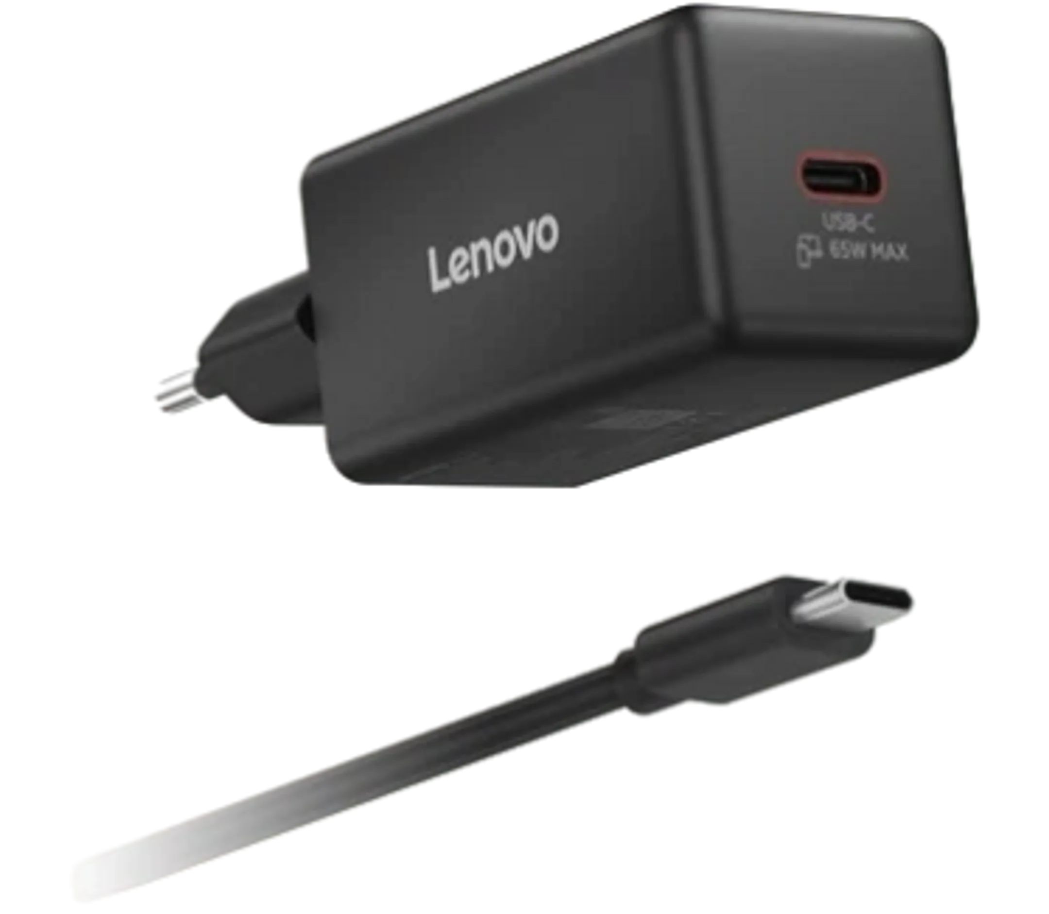 Laptop lader 65W GaN - USB-C