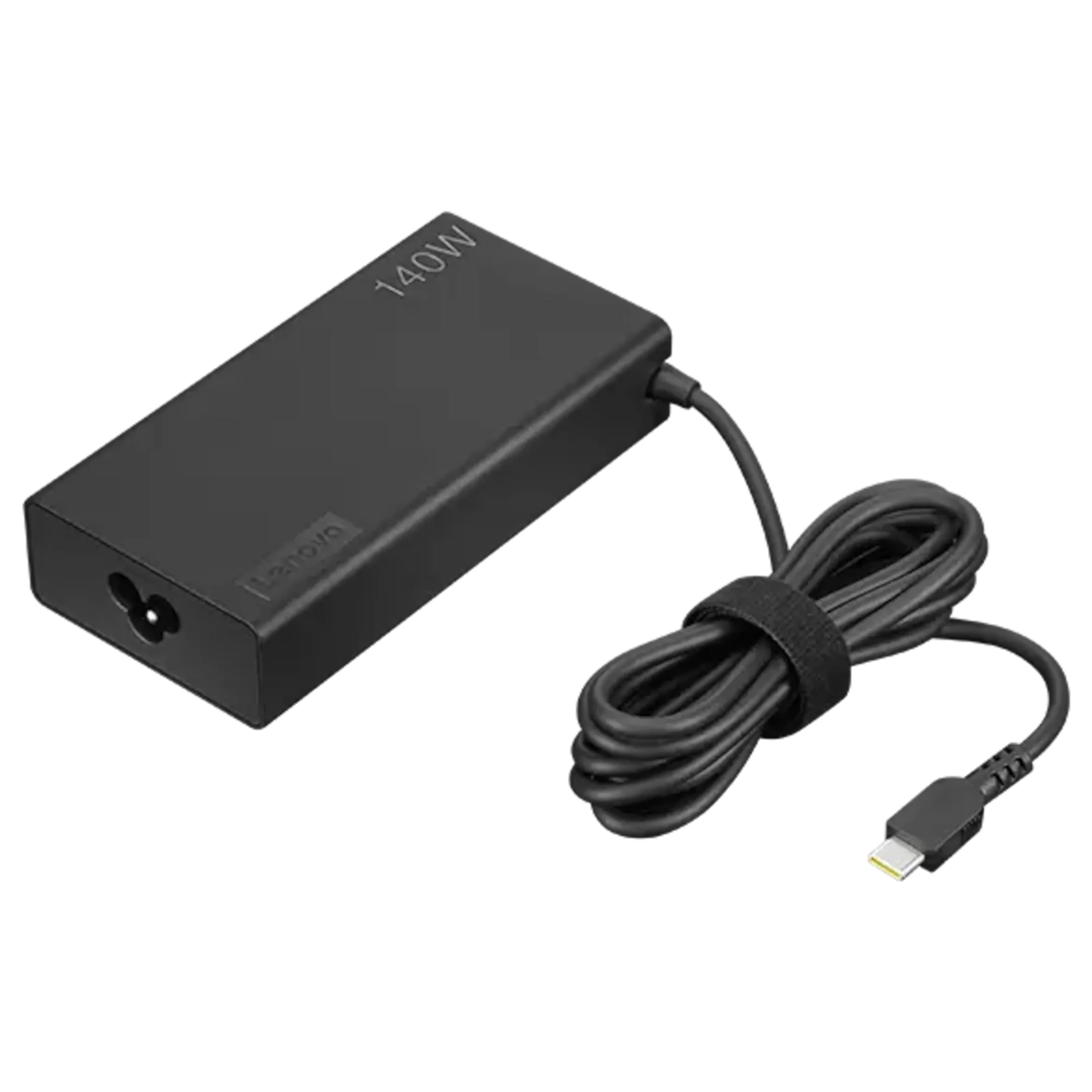 Laptop oplader - USB-C - 140W - Platte adapter