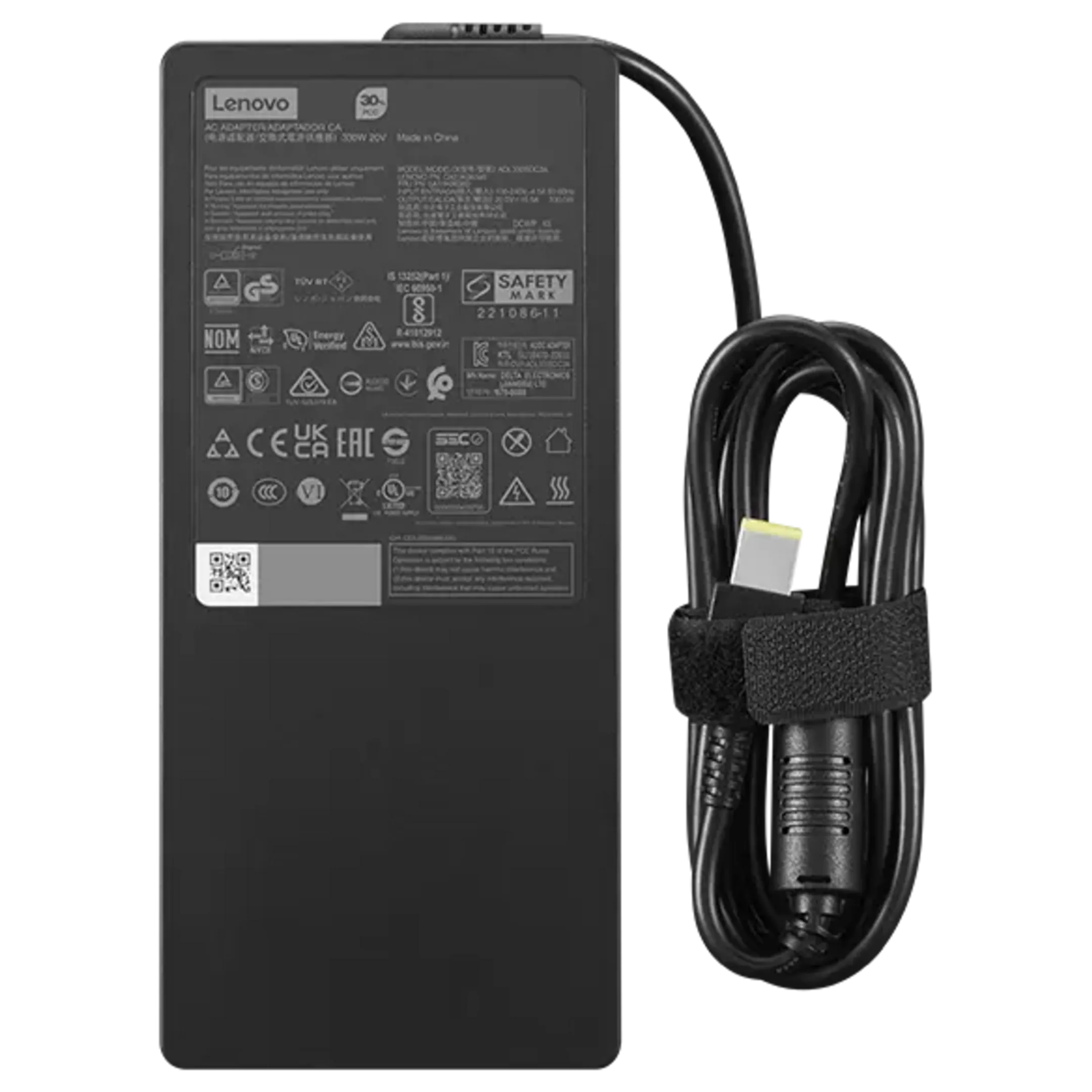 Laptop oplader 330W - Voor Lenovo Legion