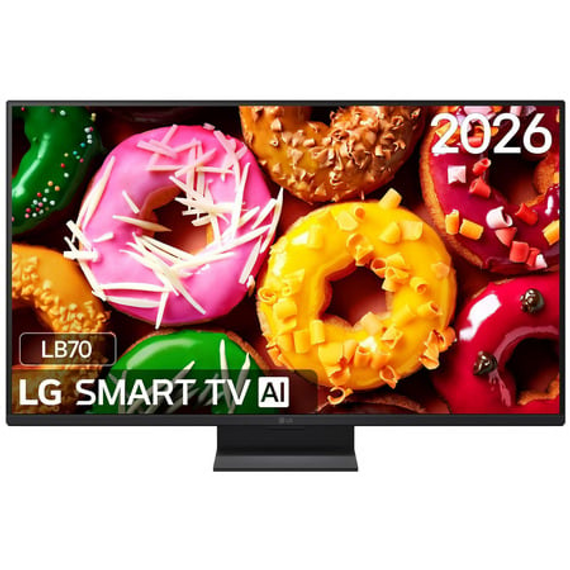 LED TV 27LB70006LA (2026) - 27 inch