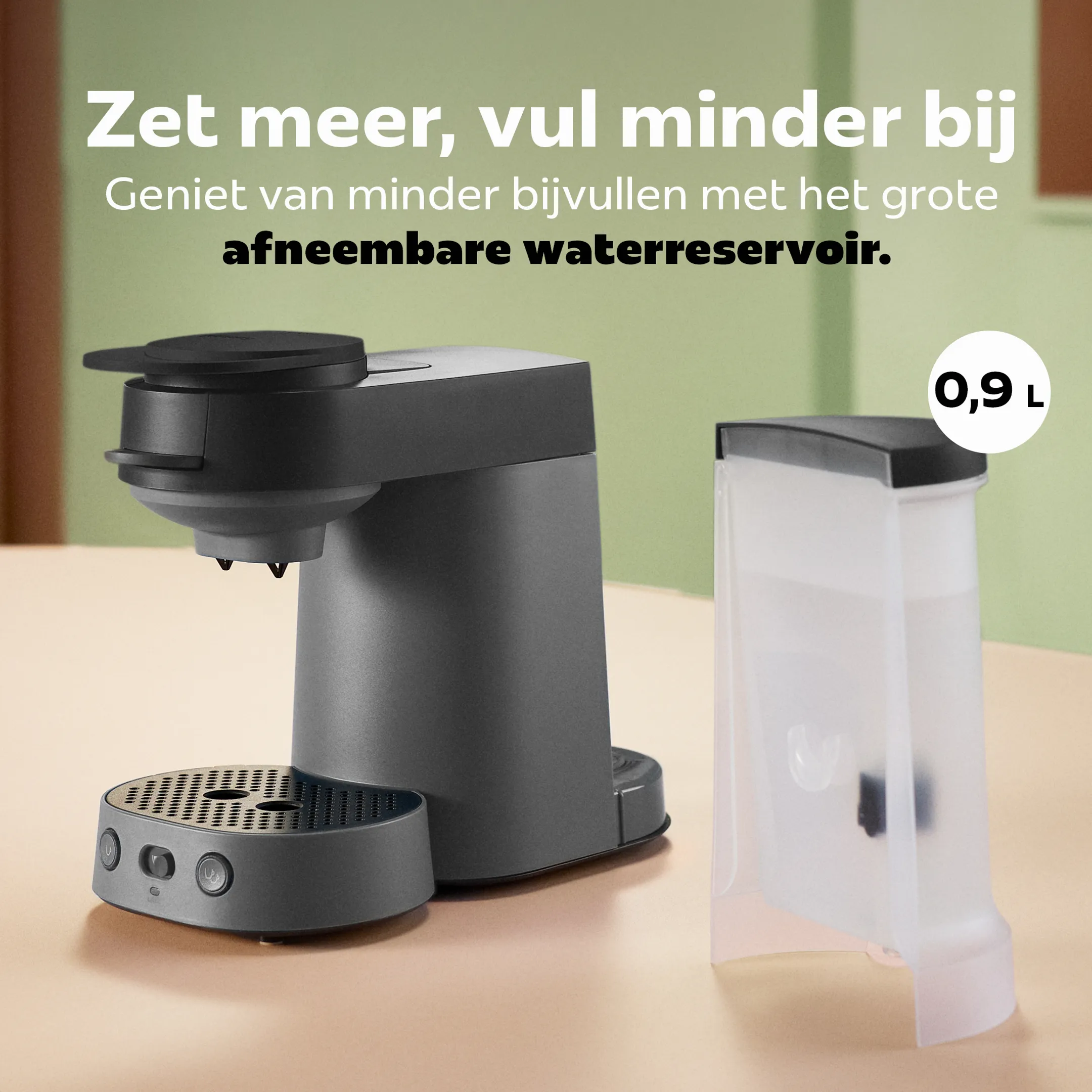 Senseo Vibe CSA225/60