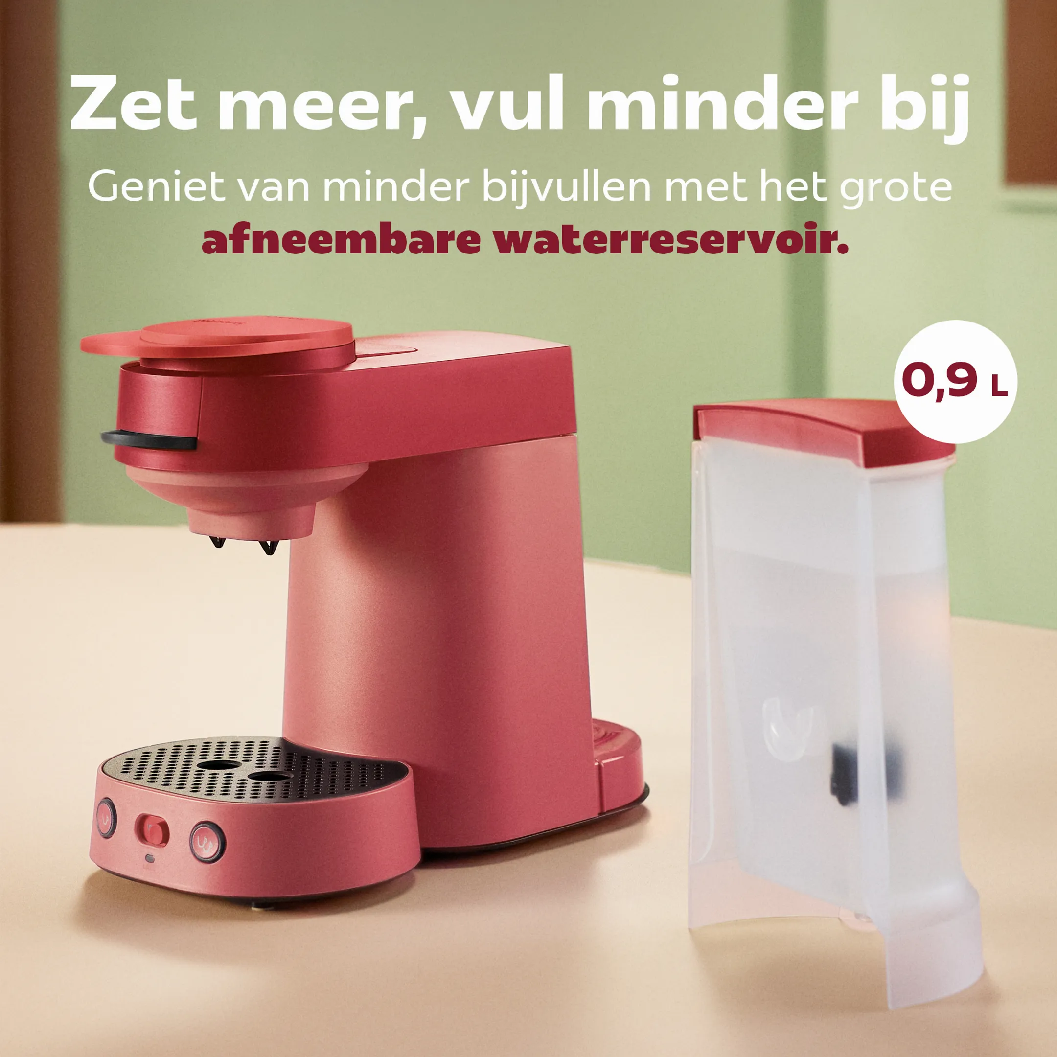 Senseo Vibe CSA225/90