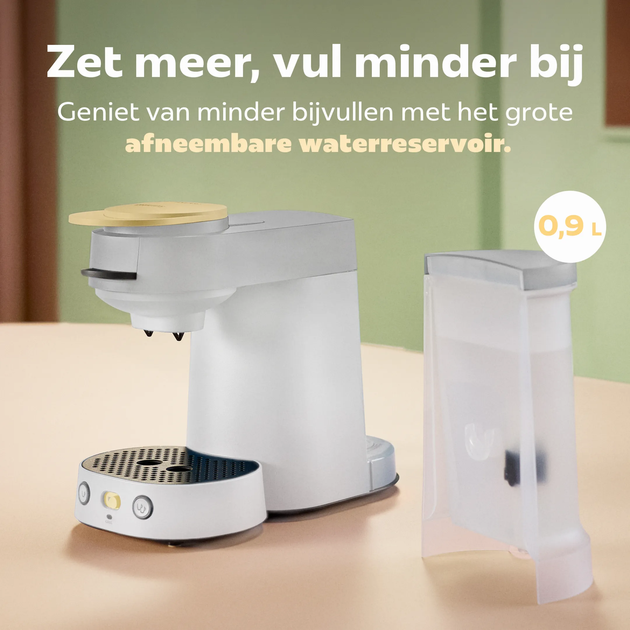 Senseo Vibe CSA225/50