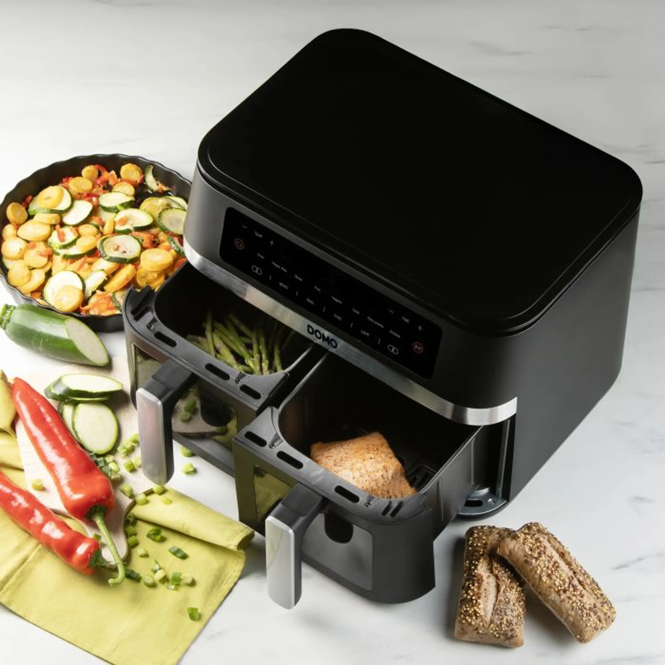 Airfryer Double Fry Zone DO1185FR