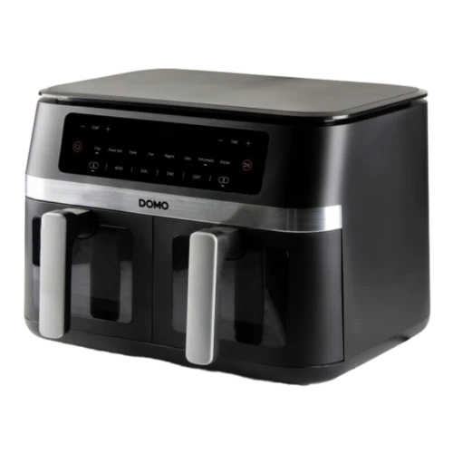 Domo Airfryer Double Fry Zone DO1185FR