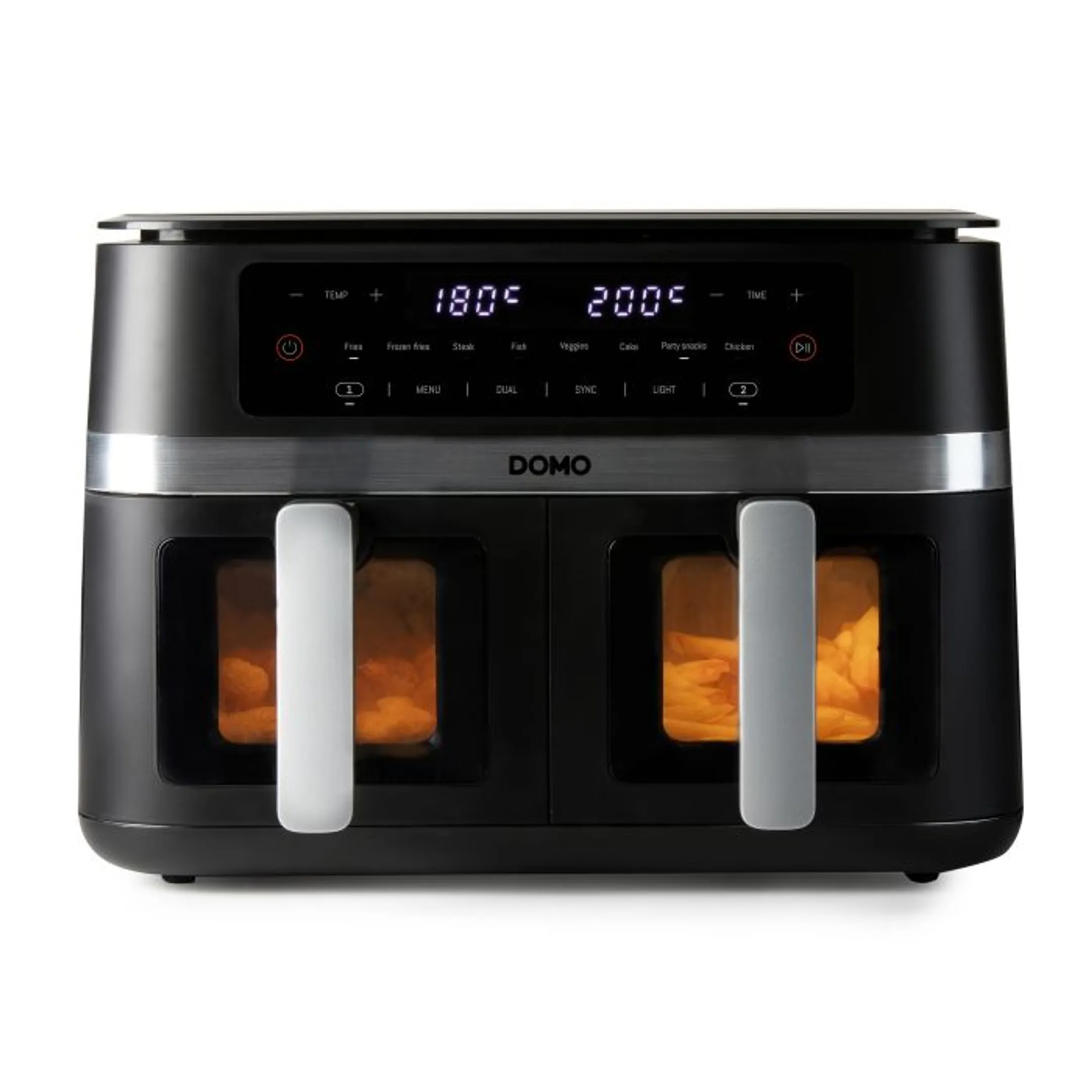 Airfryer Double Fry Zone DO1185FR