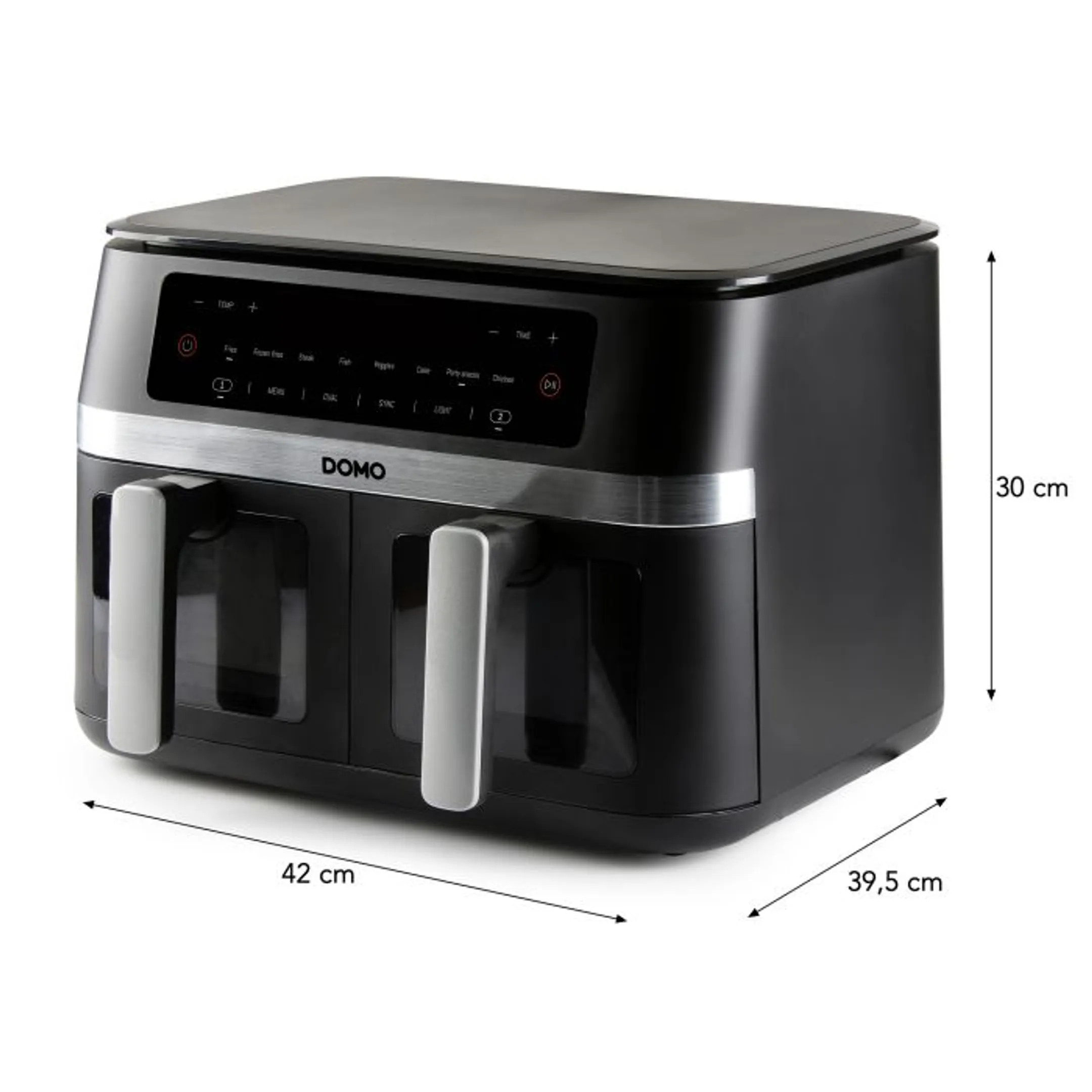 Airfryer Double Fry Zone DO1185FR