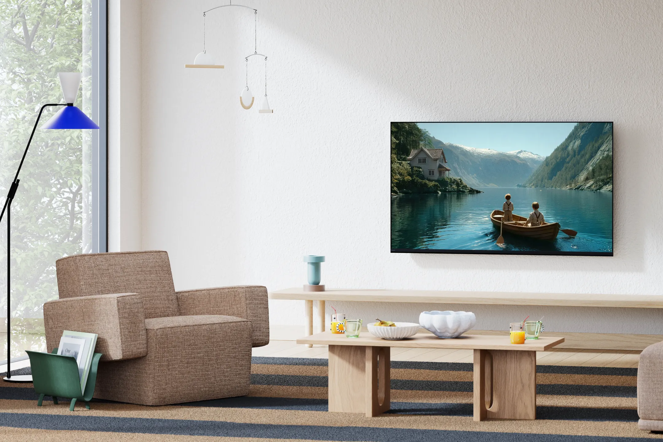 Direct LED 4K TV BRAVIA 3 K43XR39M2PB (2026) 43 pouces
