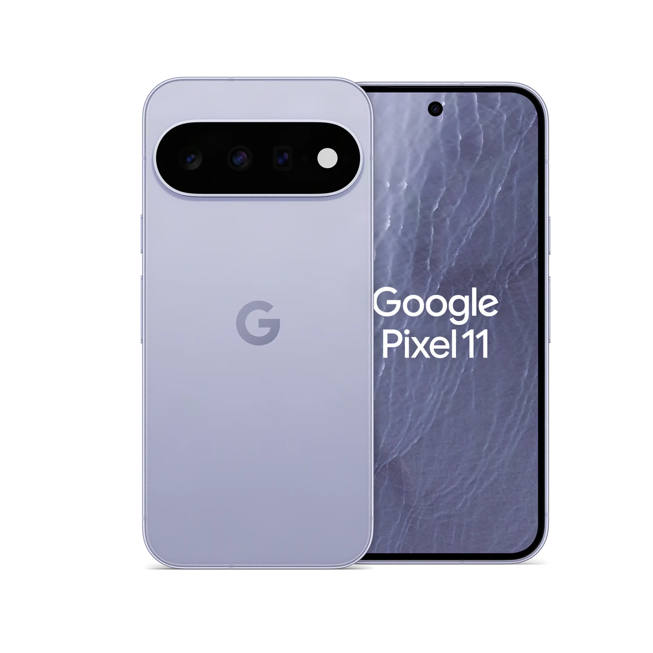 Pixel 11 256 Go - Frost (bleu clair)