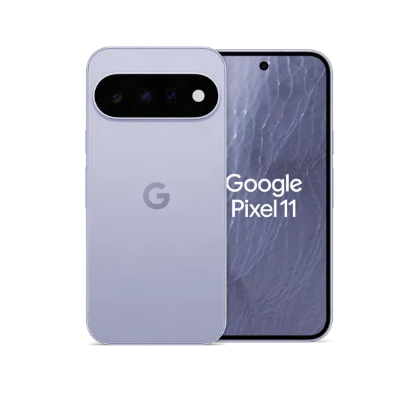 Pixel 11 256 Go - Frost (bleu clair)