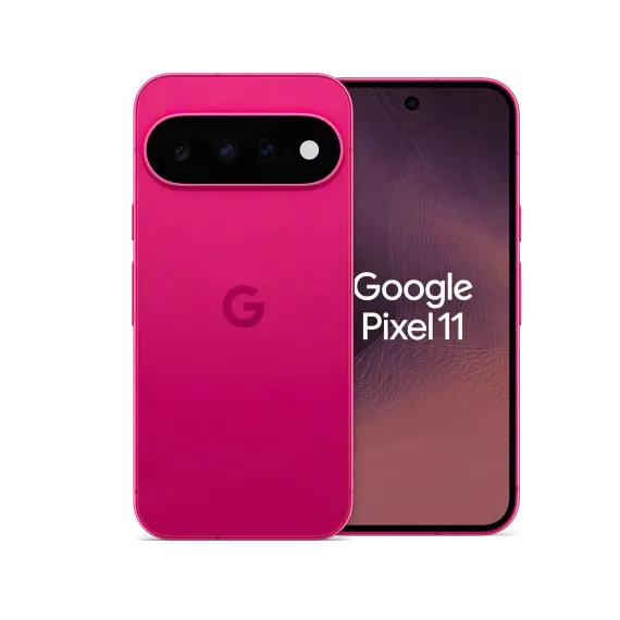 Pixel 11 256 Go - Hibiscus (rose)