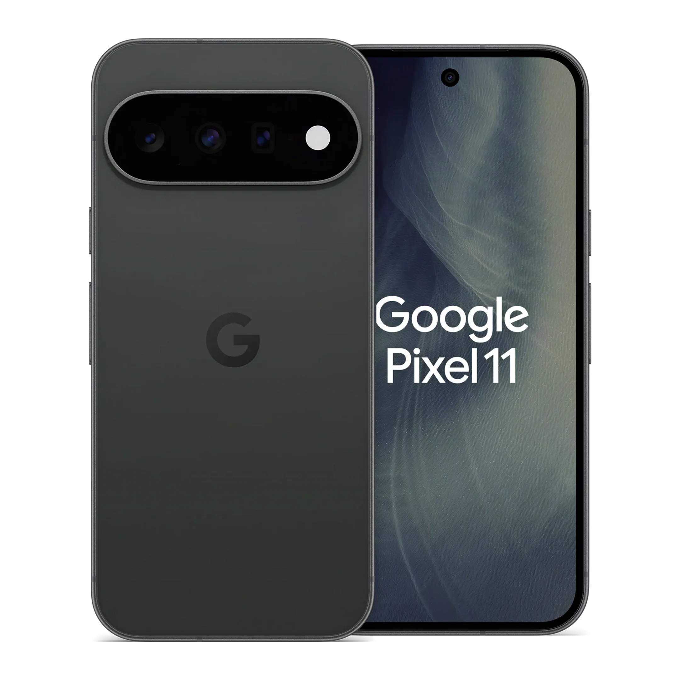Pixel 11 256 Go - Obsidian (noir)