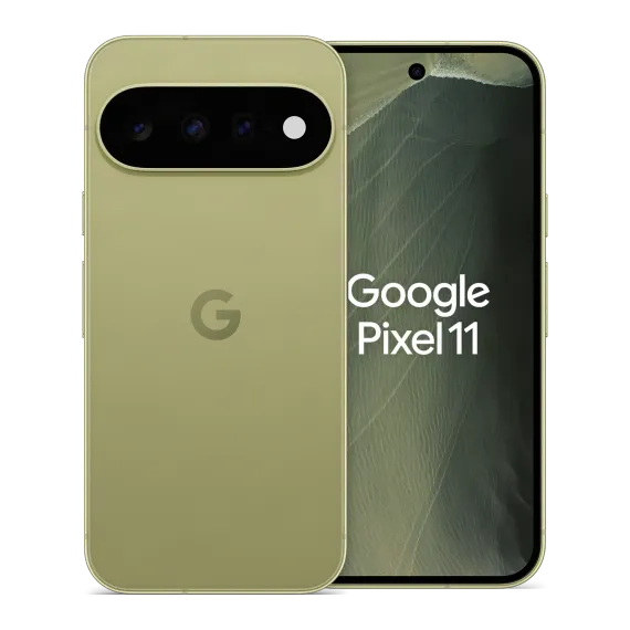 Pixel 11 256 Go - Pistachio (vert clair)