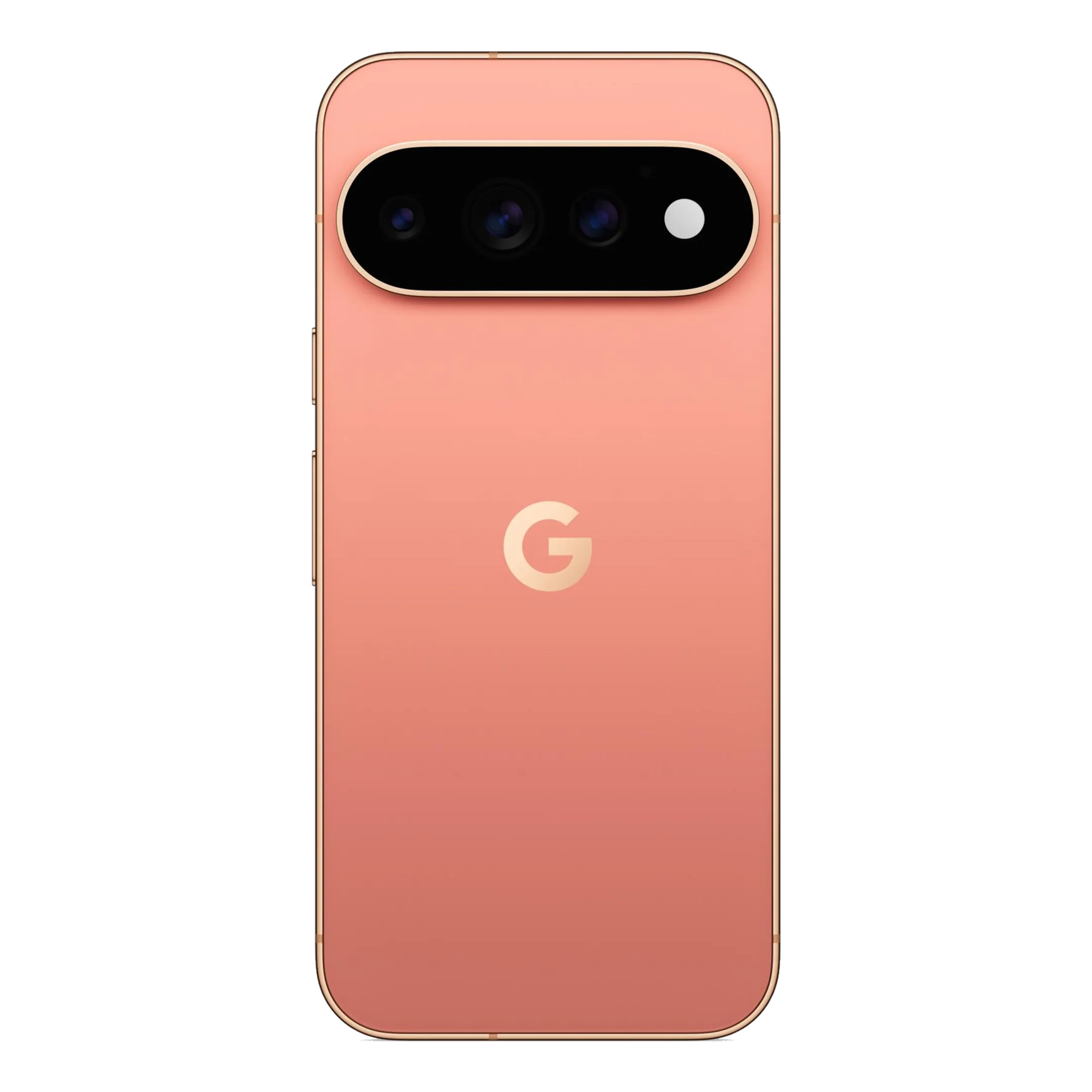Pixel 11 Pro 256 Go - Canyon (rose saumon)