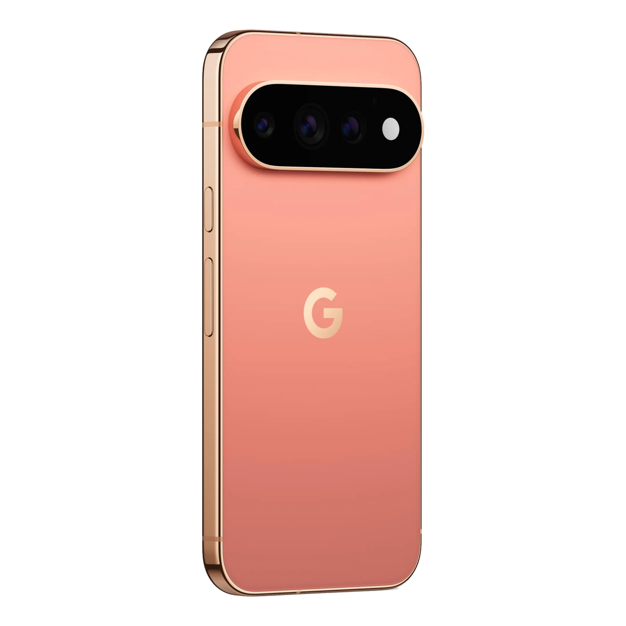 Pixel 11 Pro 256 Go - Canyon (rose saumon)