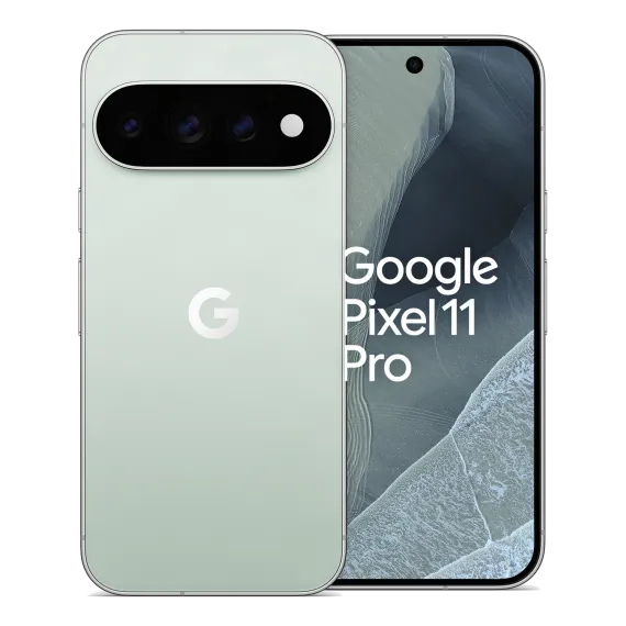 Pixel 11 Pro 256 Go - Fog (gris clair)