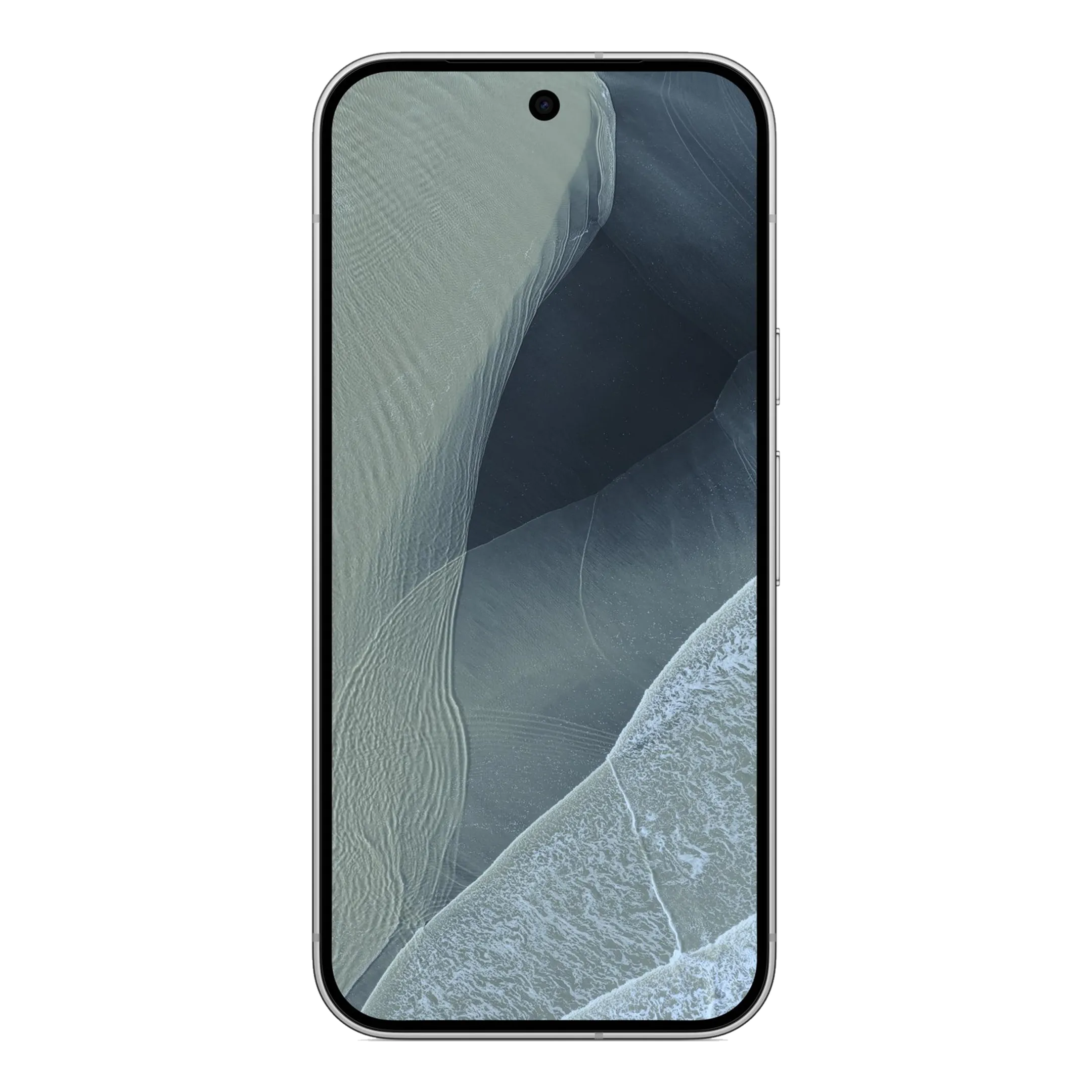 Pixel 11 Pro 256 Go - Fog (gris clair)