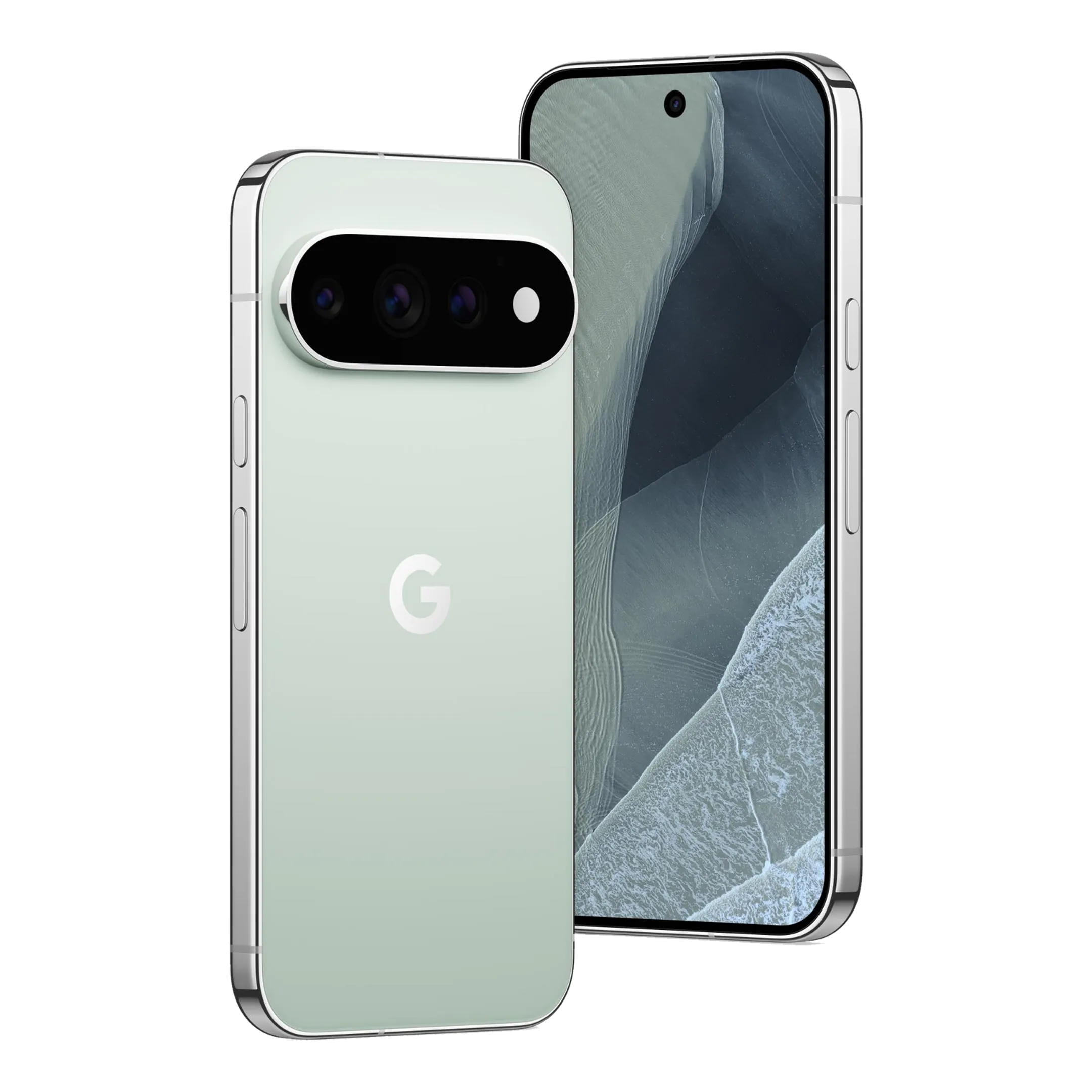 Pixel 11 Pro 256 Go - Fog (gris clair)