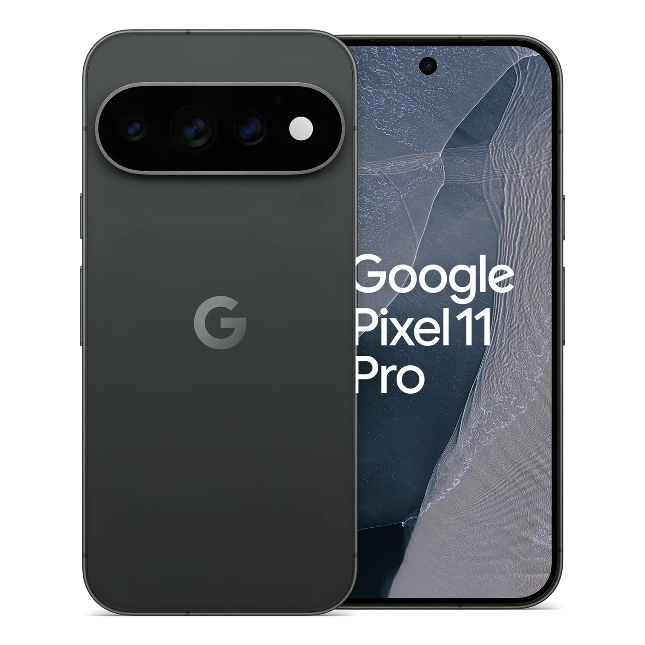Pixel 11 Pro 512 Go - Obsidian (Noir)