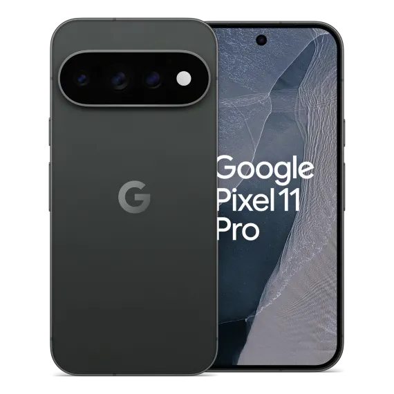 Pixel 11 Pro 512 Go - Obsidian (Noir)