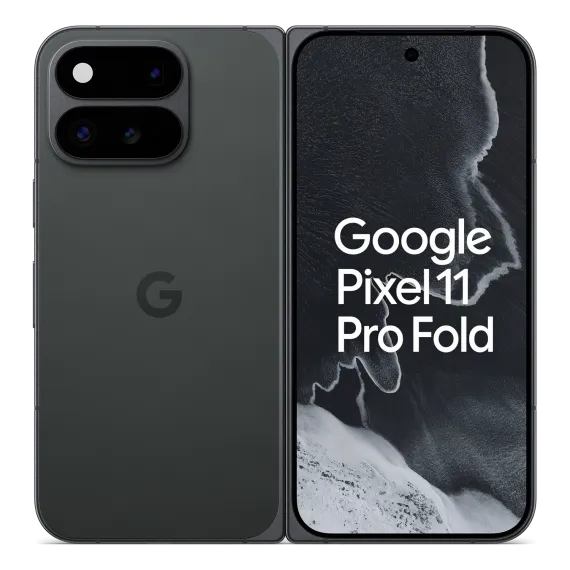 Pixel 11 Pro Fold 256 GB - Obsidian (Zwart)