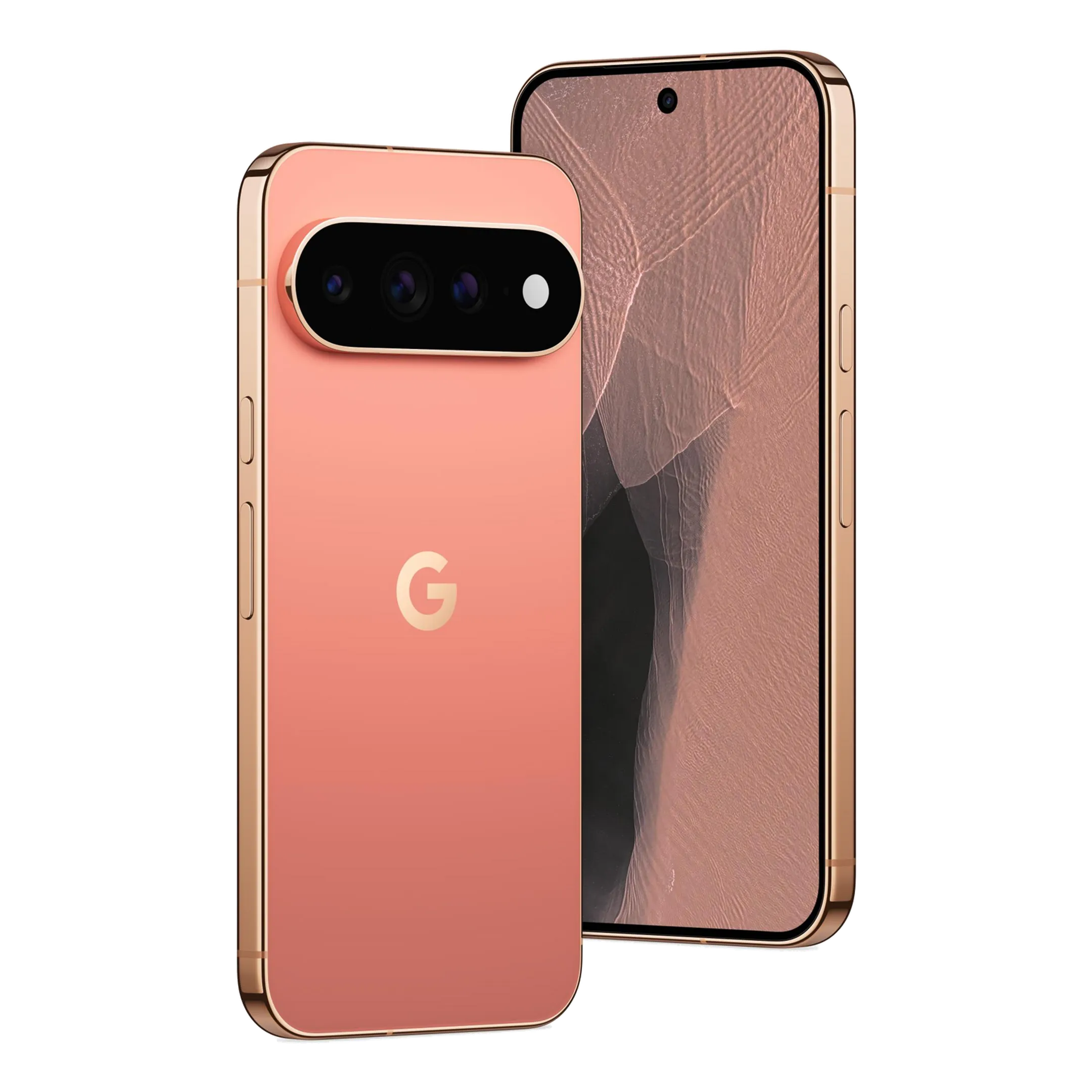 Pixel 11 Pro XL 256 Go - Canyon (rose saumon)
