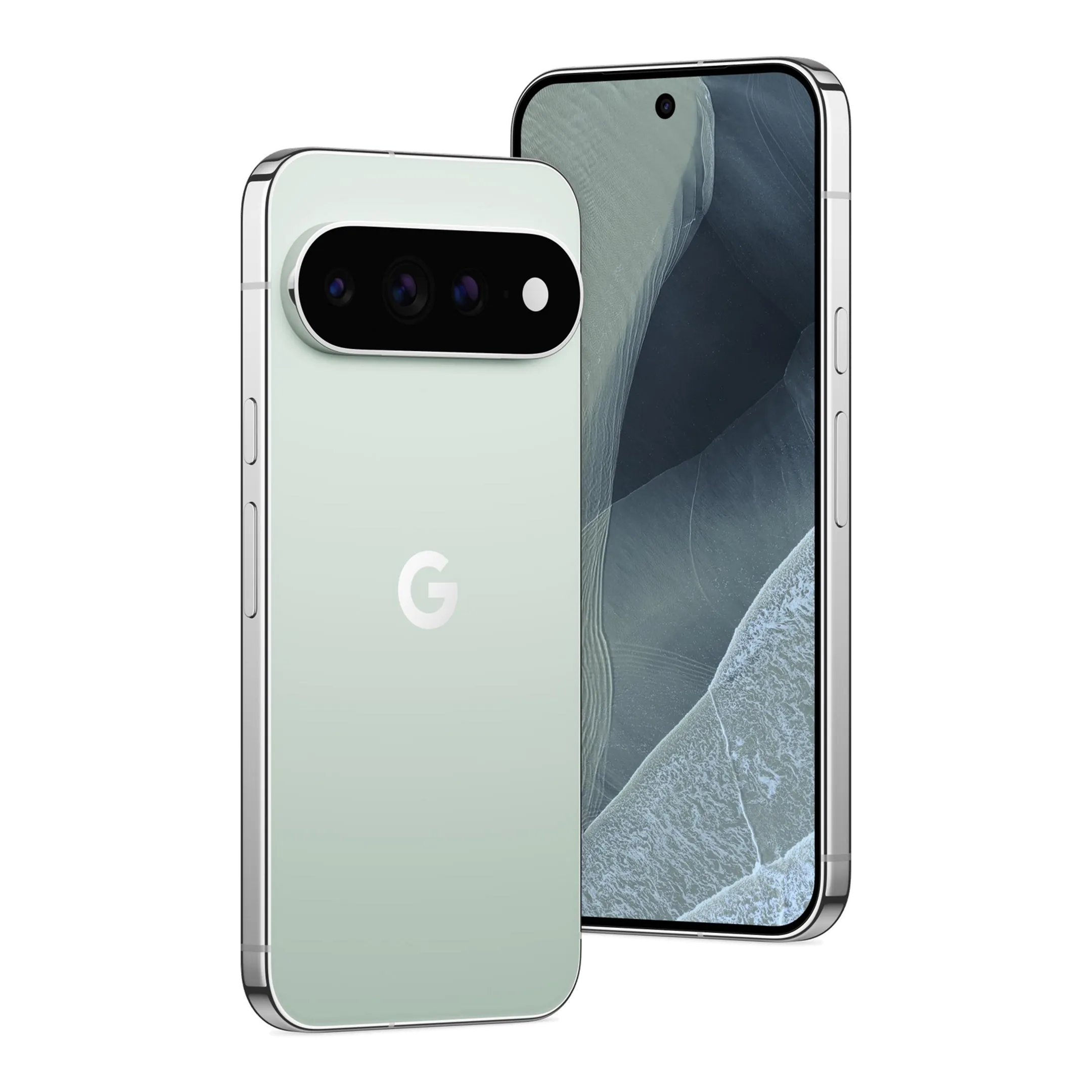 Pixel 11 Pro XL 256 Go - Fog (gris clair)