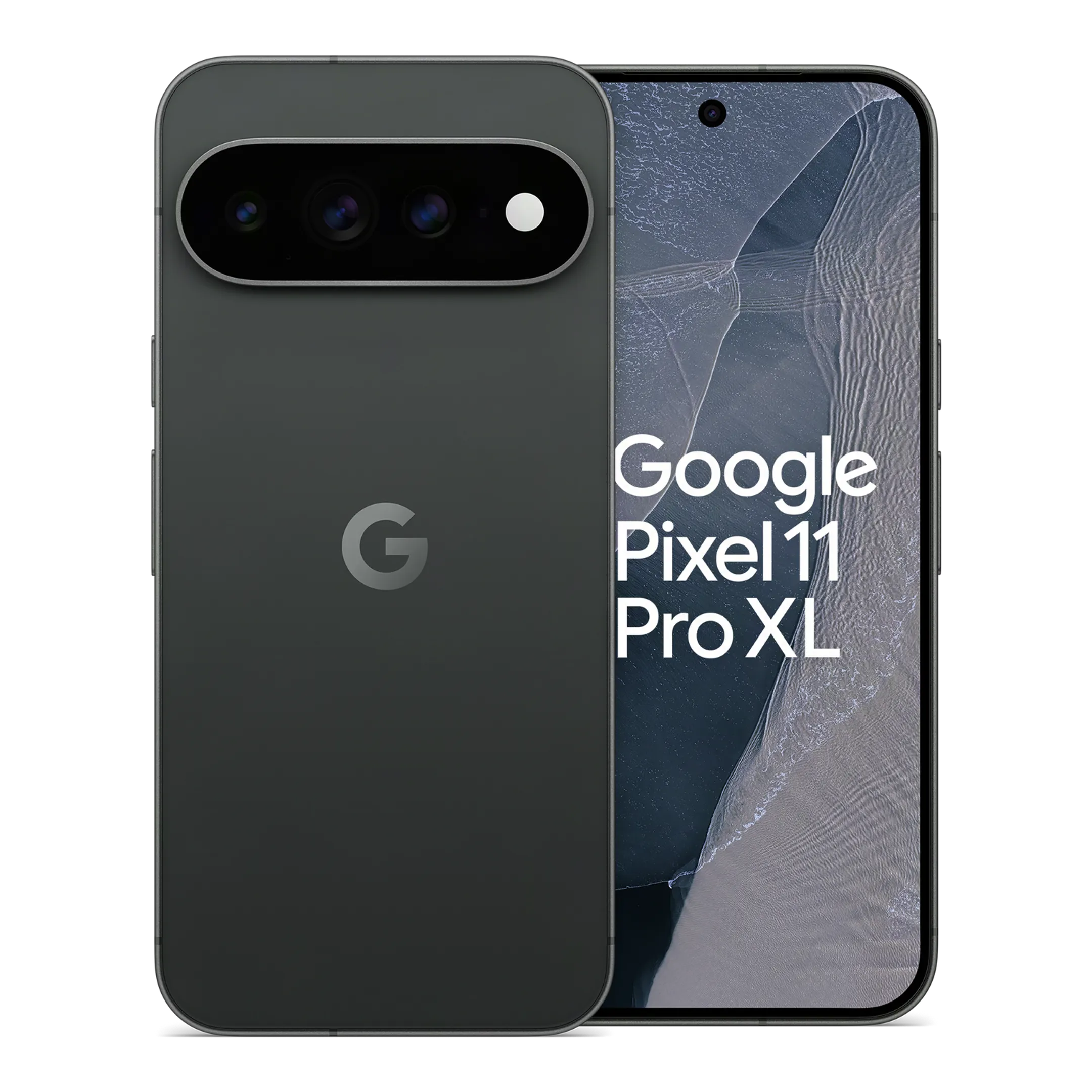 Pixel 11 Pro XL 512 Go - Obsidian (Noir)